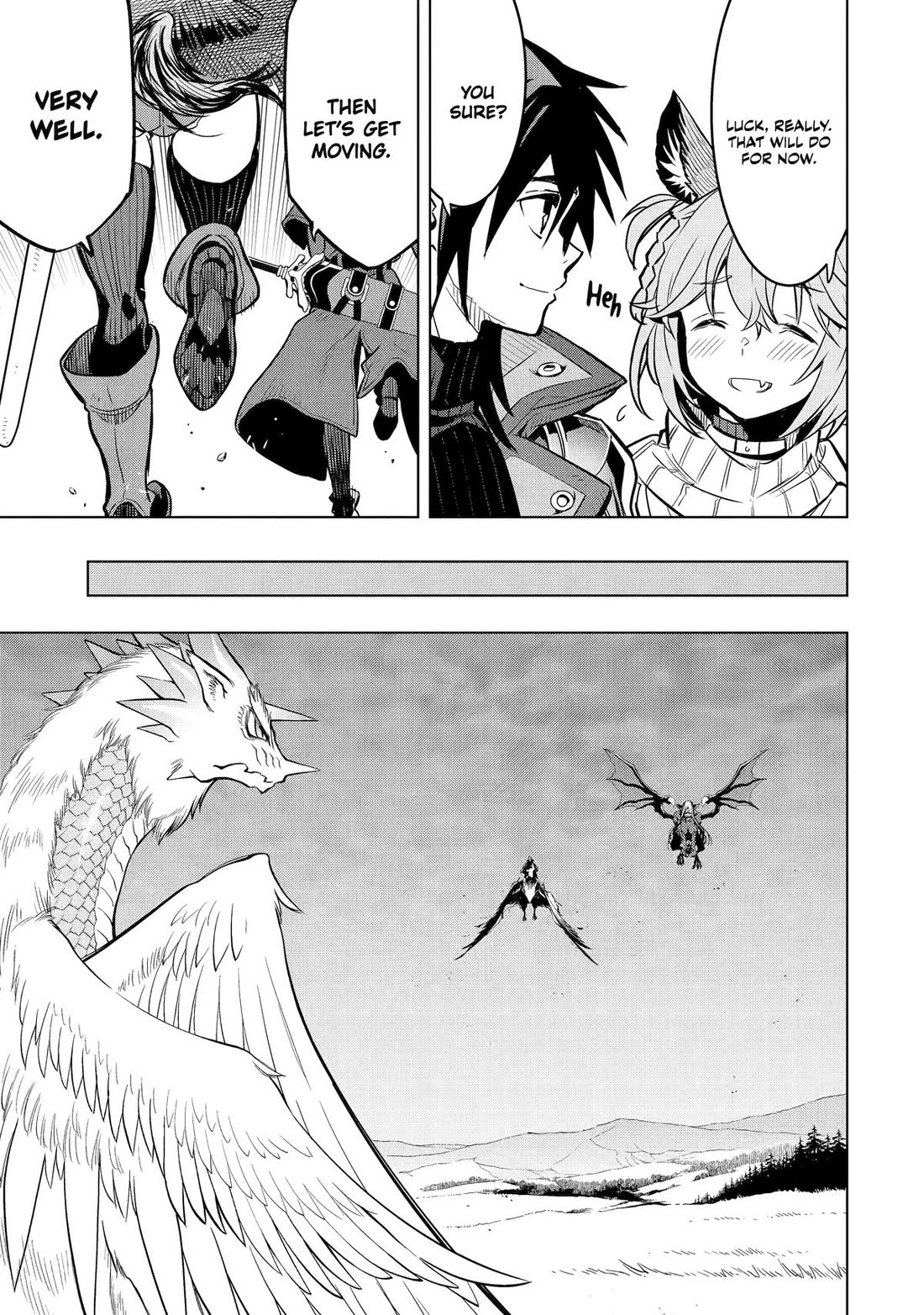 I Became a Legend a Decade Later After Telling my Comrades to Leave Everything to Me and Retreat First chapter 42 page 9