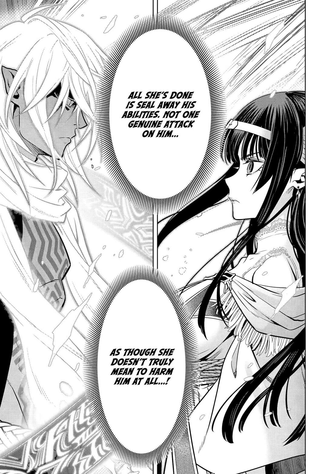 I Became a Legend a Decade Later After Telling my Comrades to Leave Everything to Me and Retreat First chapter 43 page 12