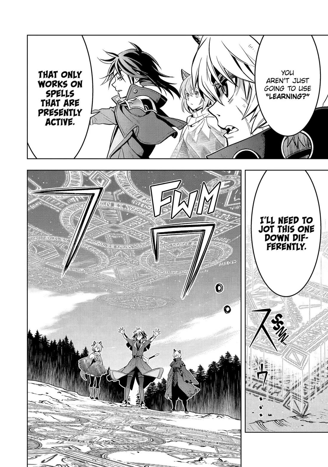 I Became a Legend a Decade Later After Telling my Comrades to Leave Everything to Me and Retreat First chapter 43 page 17