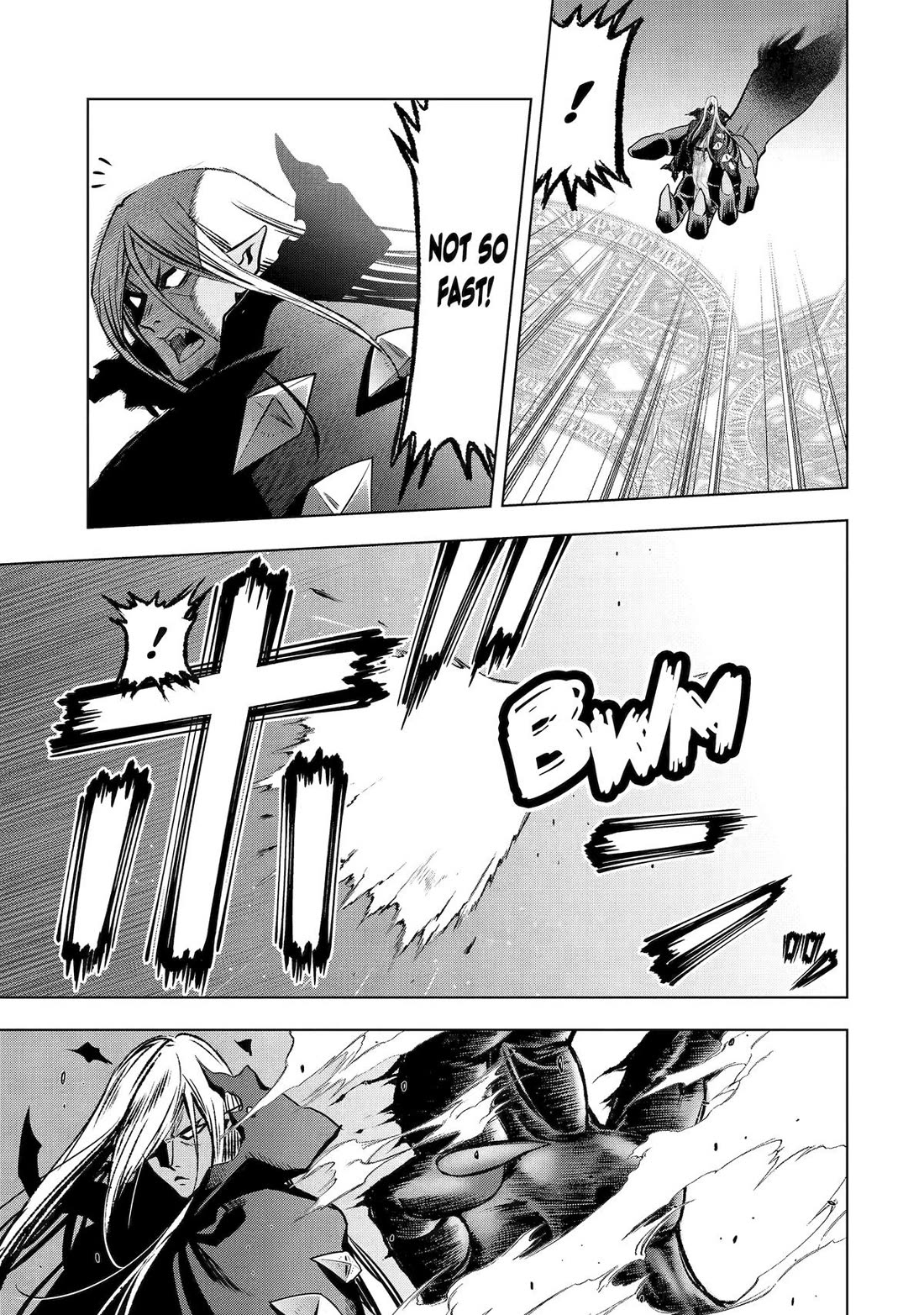 I Became a Legend a Decade Later After Telling my Comrades to Leave Everything to Me and Retreat First chapter 43 page 18