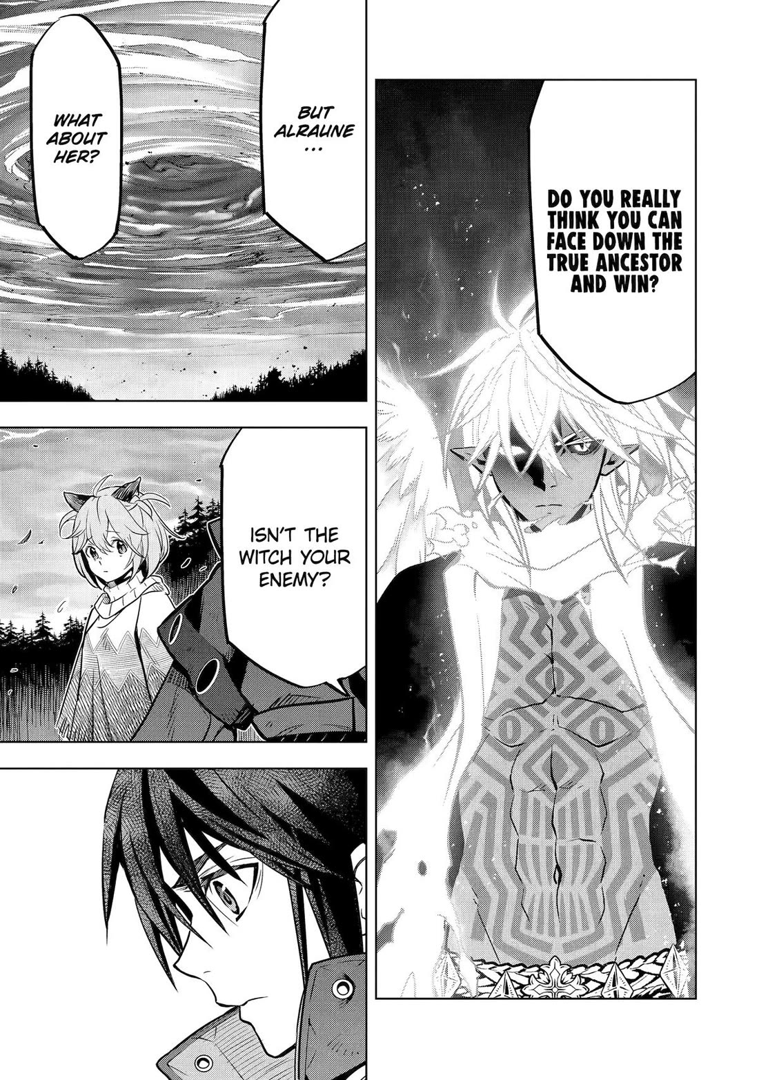 I Became a Legend a Decade Later After Telling my Comrades to Leave Everything to Me and Retreat First chapter 43 page 24