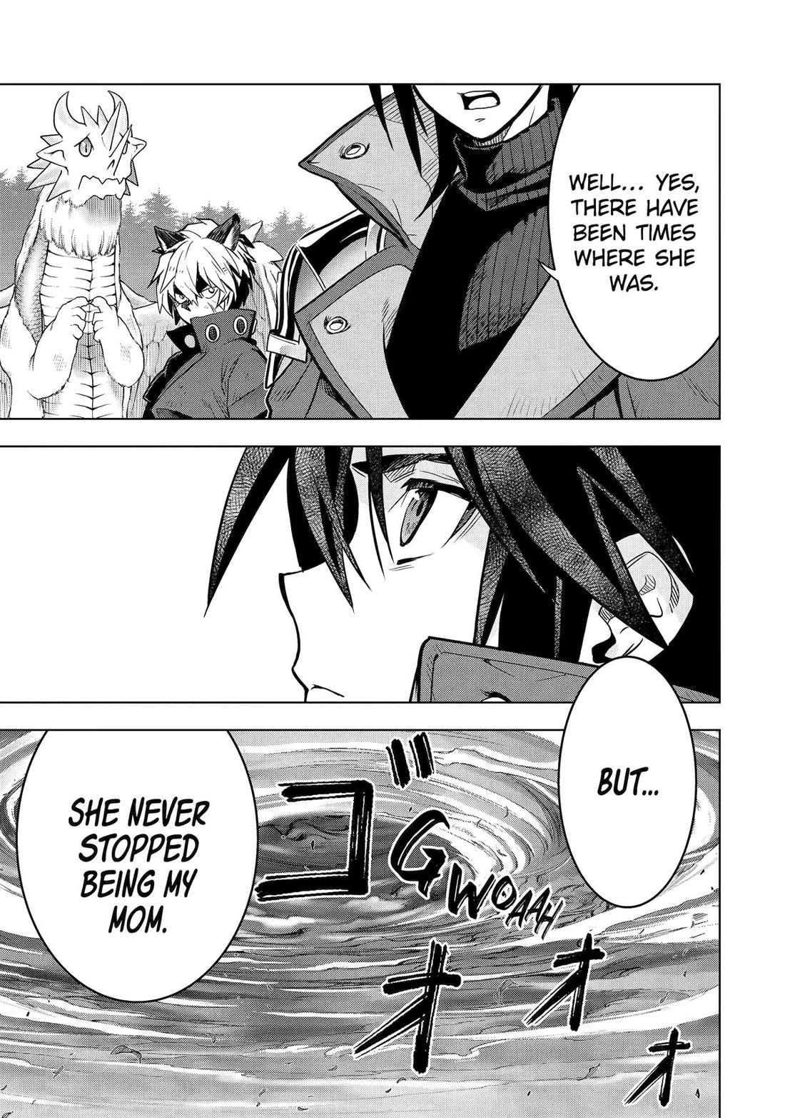 I Became a Legend a Decade Later After Telling my Comrades to Leave Everything to Me and Retreat First chapter 43 page 26