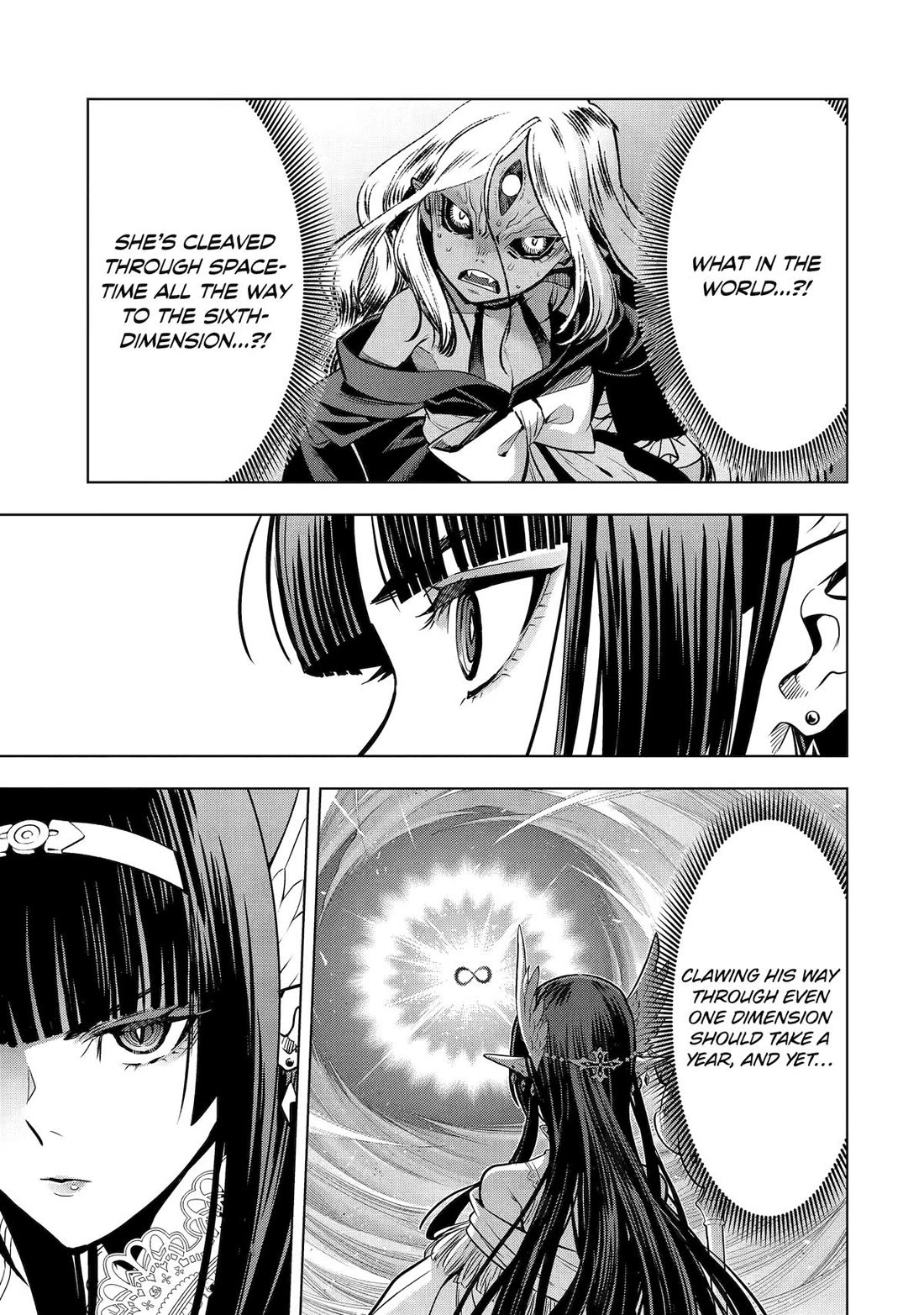 I Became a Legend a Decade Later After Telling my Comrades to Leave Everything to Me and Retreat First chapter 43 page 28