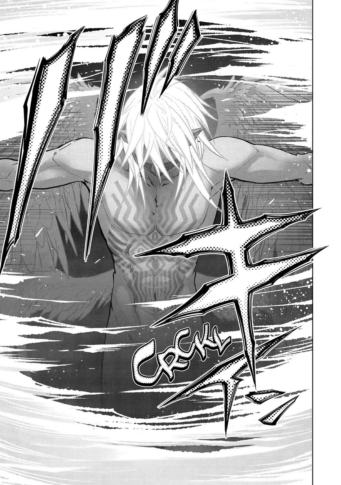 I Became a Legend a Decade Later After Telling my Comrades to Leave Everything to Me and Retreat First chapter 43 page 30