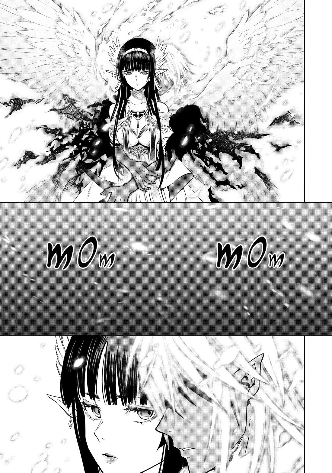 I Became a Legend a Decade Later After Telling my Comrades to Leave Everything to Me and Retreat First chapter 43 page 32