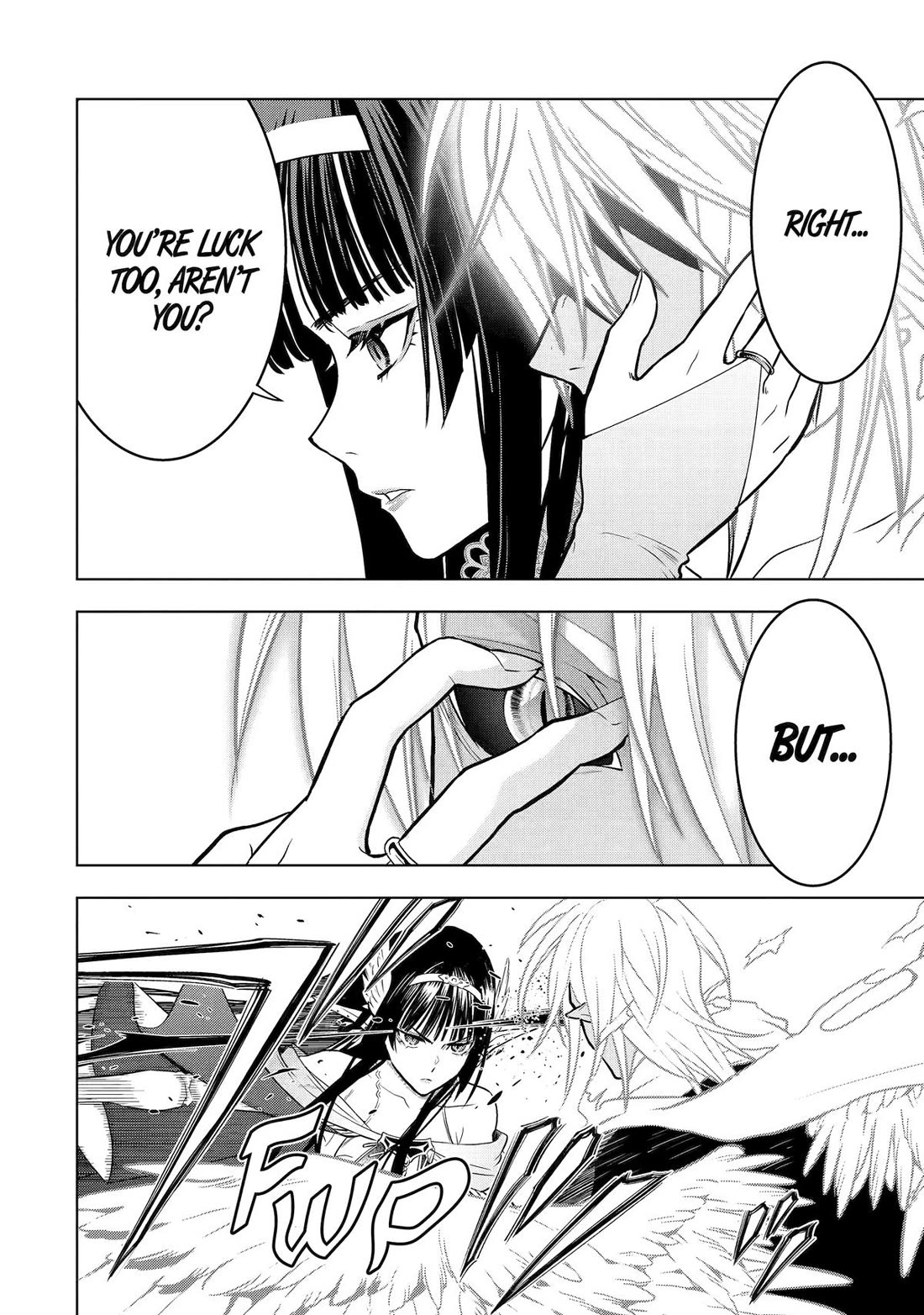 I Became a Legend a Decade Later After Telling my Comrades to Leave Everything to Me and Retreat First chapter 43 page 33