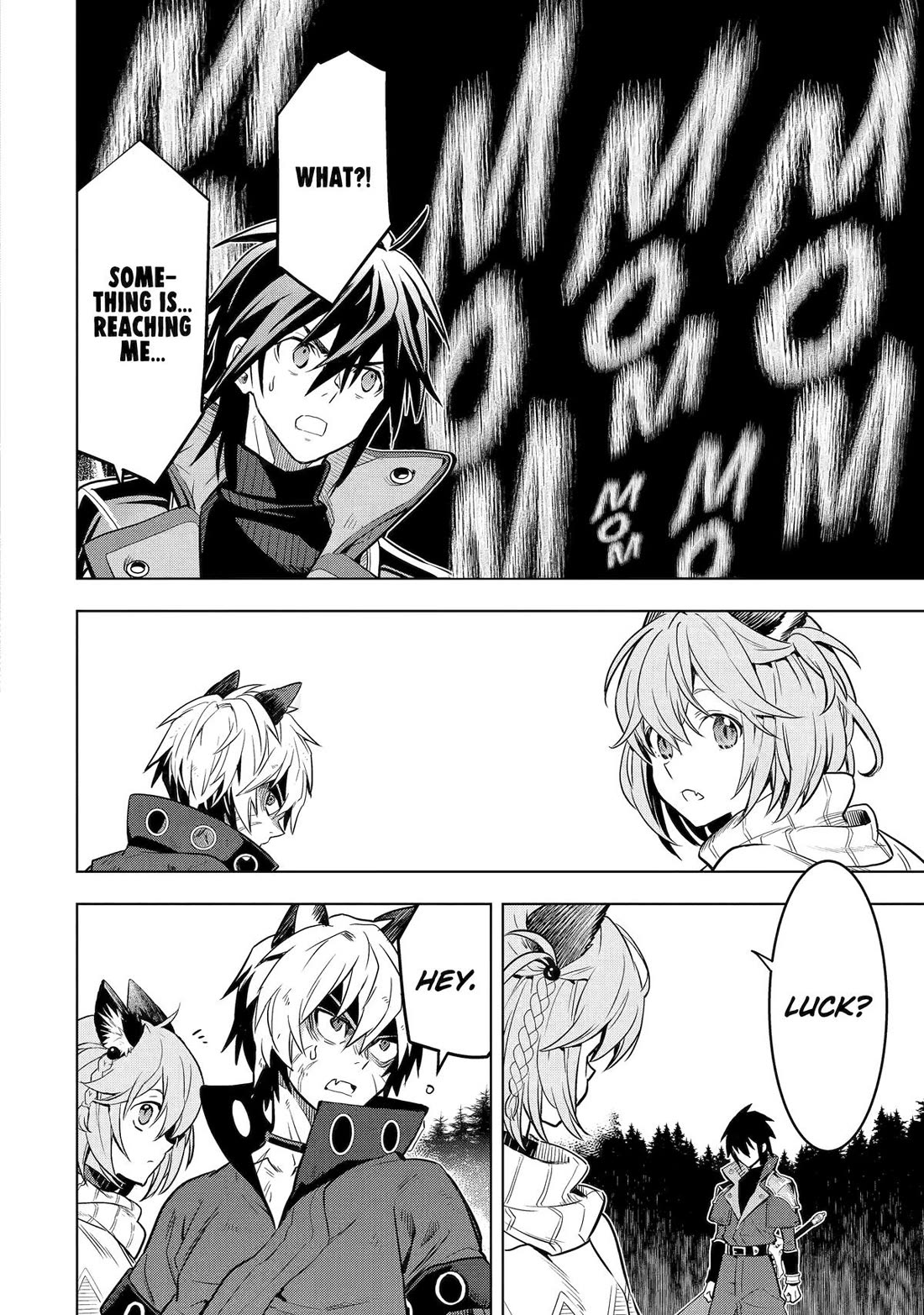 I Became a Legend a Decade Later After Telling my Comrades to Leave Everything to Me and Retreat First chapter 43 page 37