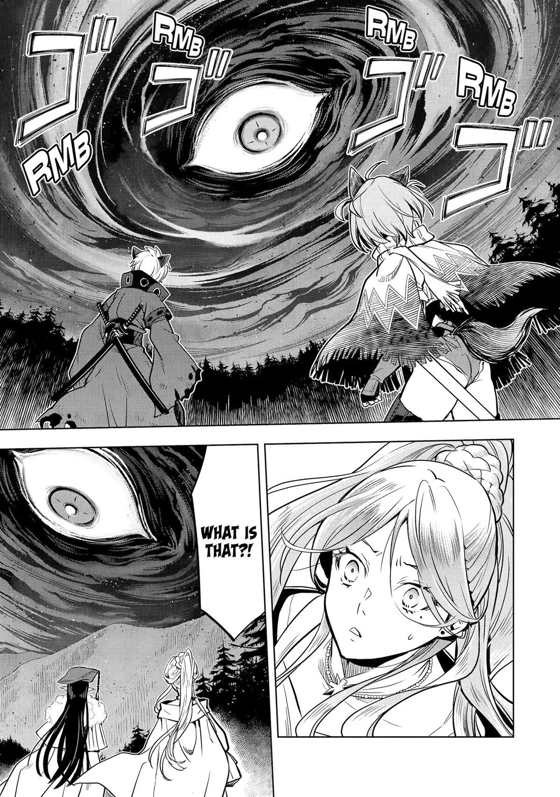 I Became a Legend a Decade Later After Telling my Comrades to Leave Everything to Me and Retreat First chapter 43 page 38