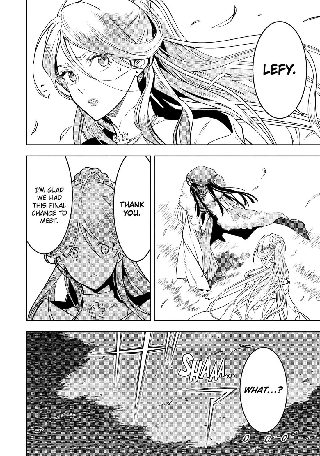 I Became a Legend a Decade Later After Telling my Comrades to Leave Everything to Me and Retreat First chapter 43 page 39