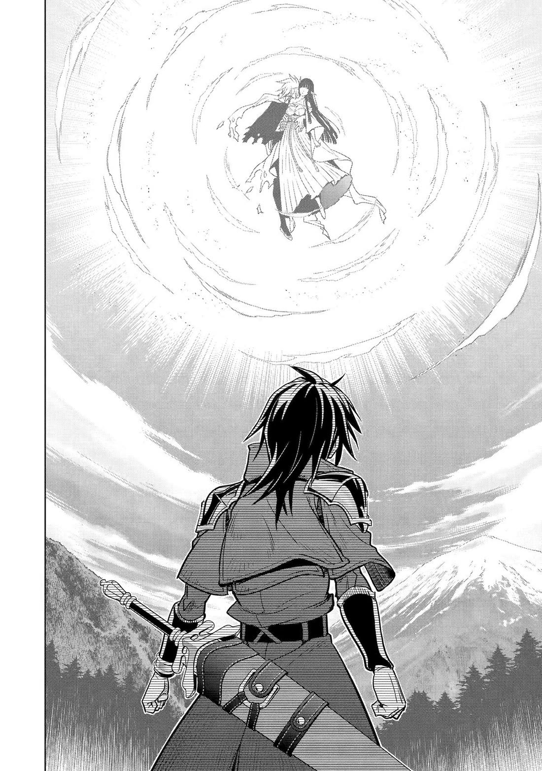 I Became a Legend a Decade Later After Telling my Comrades to Leave Everything to Me and Retreat First chapter 43 page 48