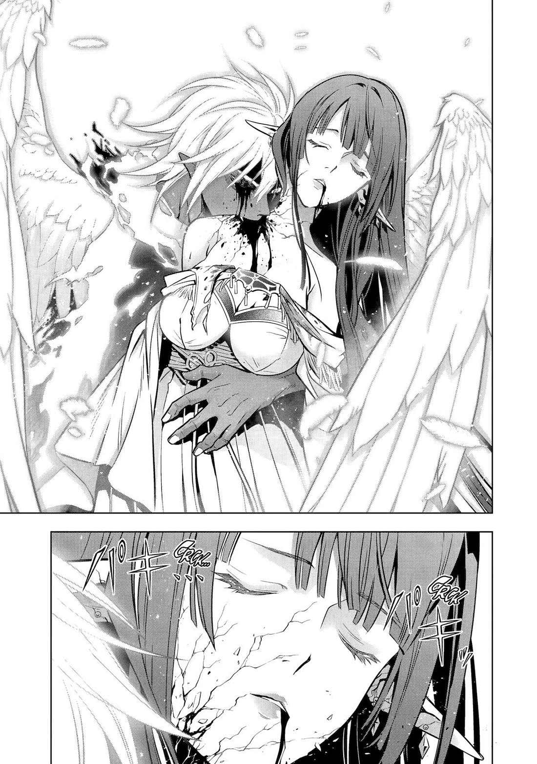 I Became a Legend a Decade Later After Telling my Comrades to Leave Everything to Me and Retreat First chapter 43 page 49