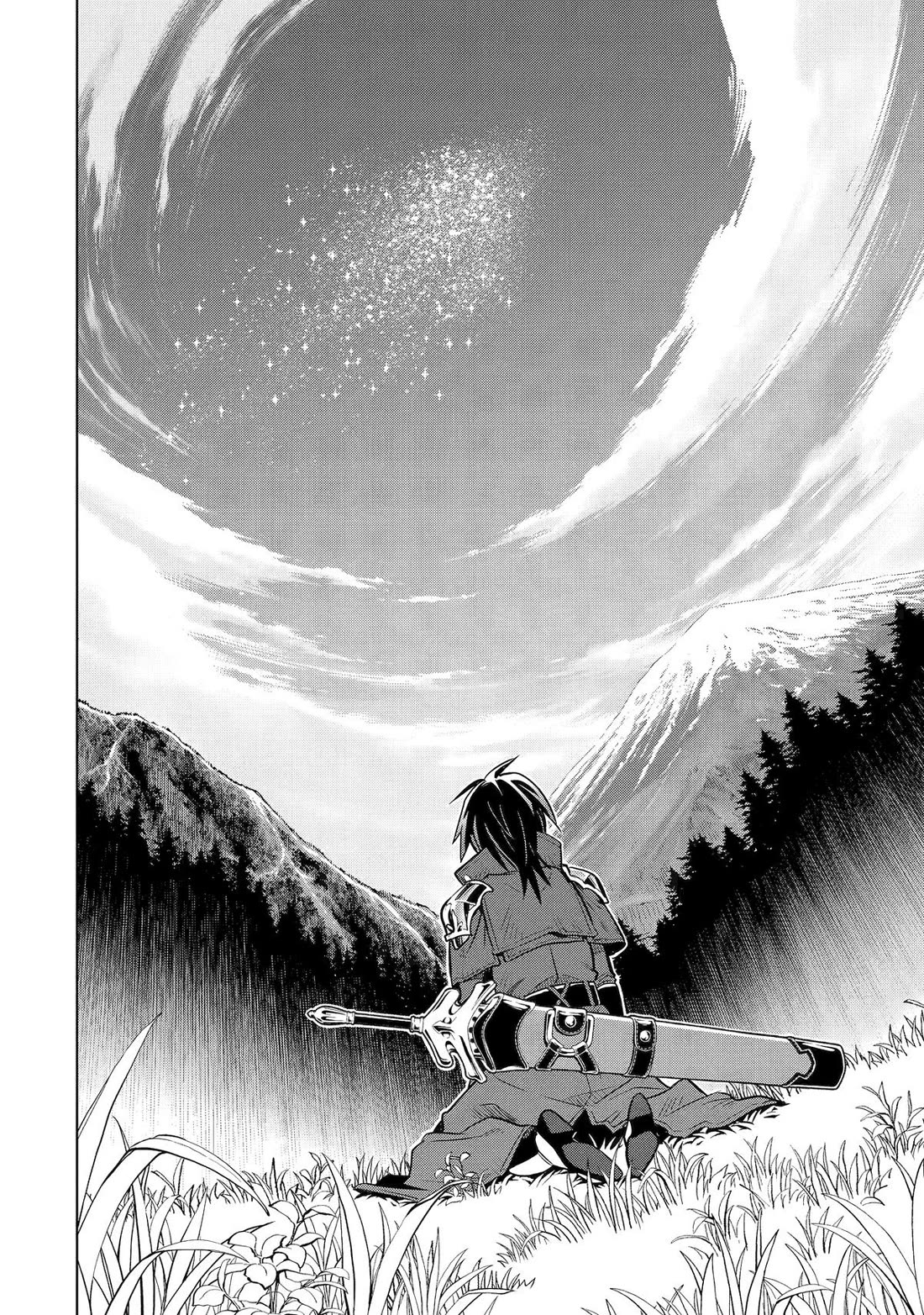 I Became a Legend a Decade Later After Telling my Comrades to Leave Everything to Me and Retreat First chapter 43 page 54