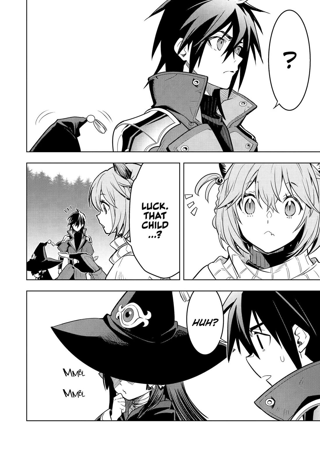 I Became a Legend a Decade Later After Telling my Comrades to Leave Everything to Me and Retreat First chapter 43 page 58