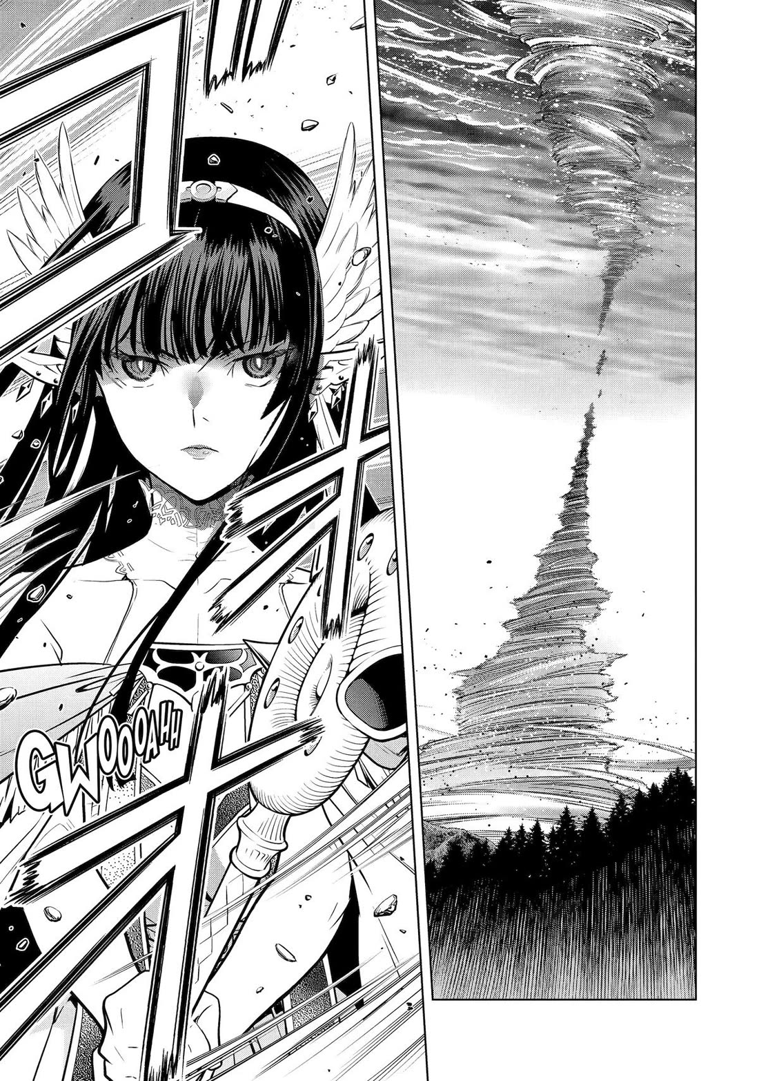 I Became a Legend a Decade Later After Telling my Comrades to Leave Everything to Me and Retreat First chapter 43 page 7