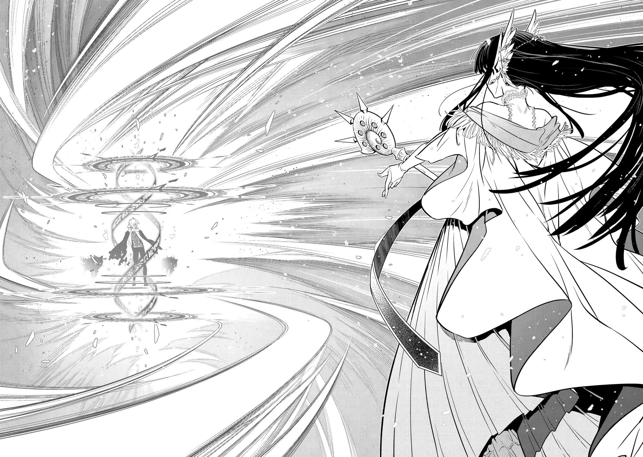 I Became a Legend a Decade Later After Telling my Comrades to Leave Everything to Me and Retreat First chapter 43 page 8