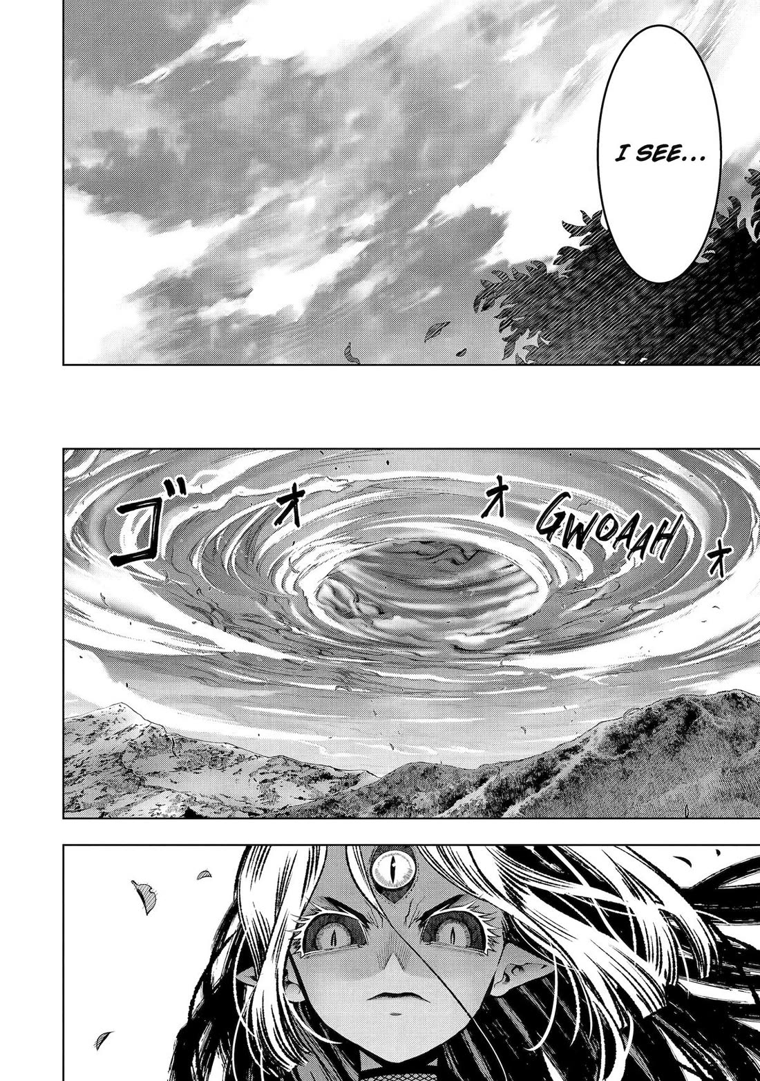 I Became a Legend a Decade Later After Telling my Comrades to Leave Everything to Me and Retreat First chapter 44 page 13