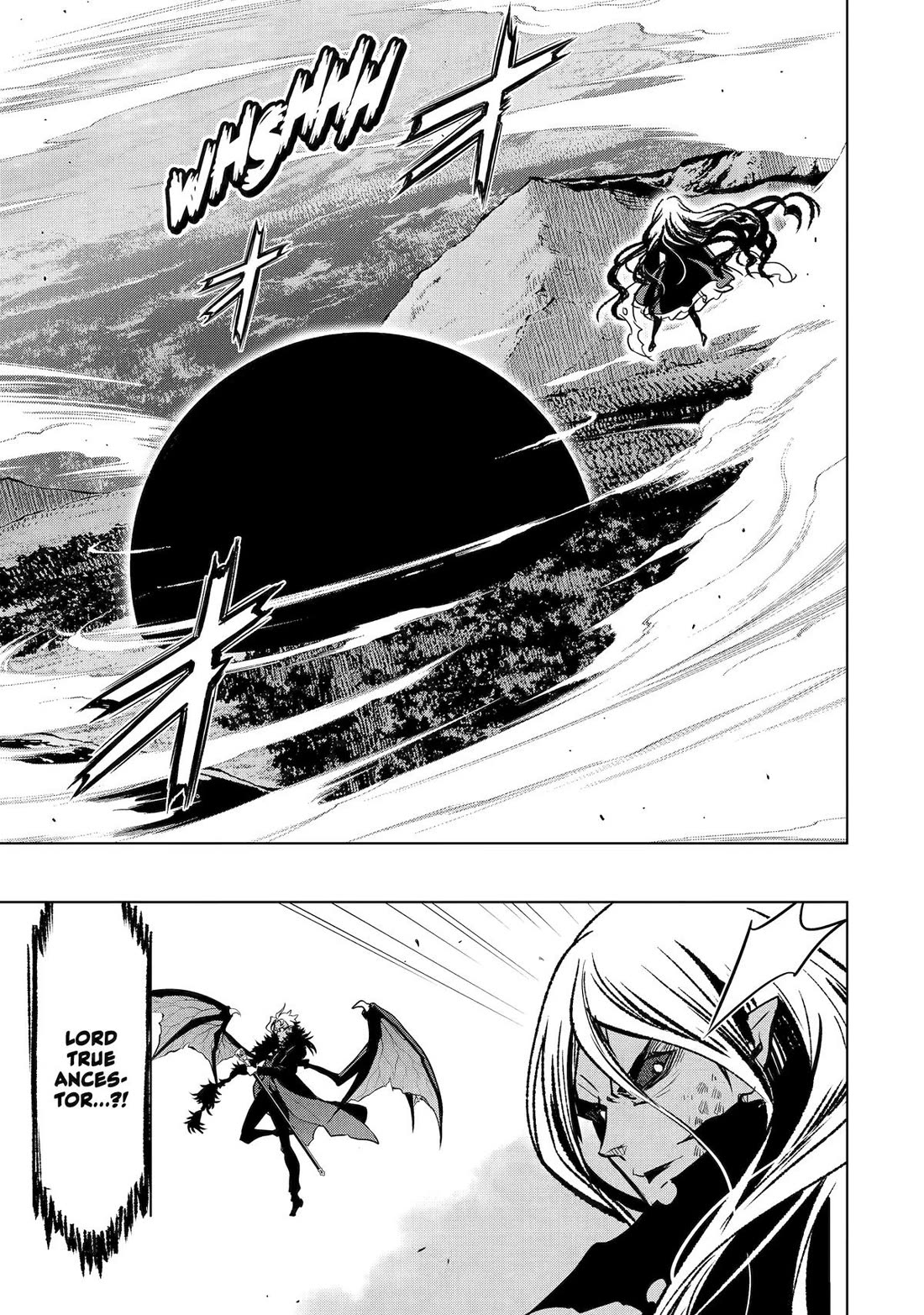 I Became a Legend a Decade Later After Telling my Comrades to Leave Everything to Me and Retreat First chapter 44 page 14