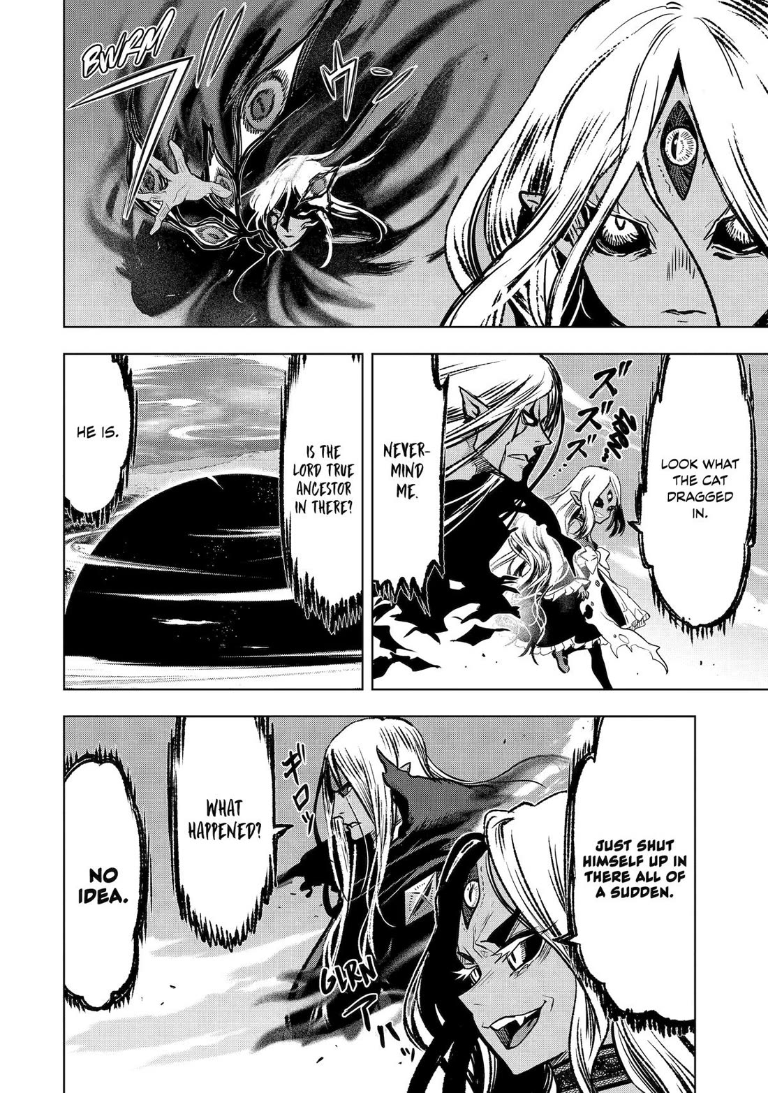 I Became a Legend a Decade Later After Telling my Comrades to Leave Everything to Me and Retreat First chapter 44 page 19