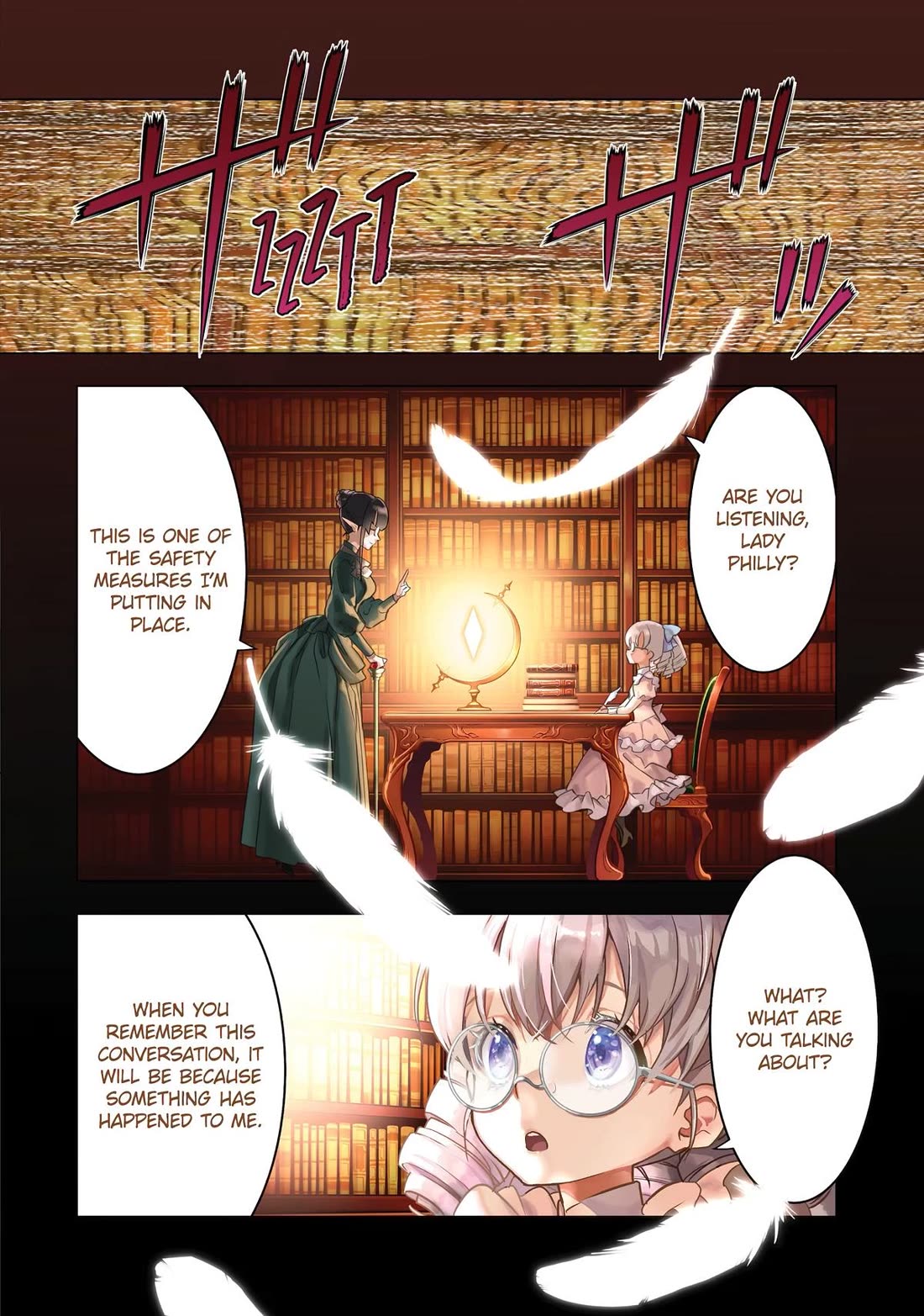 I Became a Legend a Decade Later After Telling my Comrades to Leave Everything to Me and Retreat First chapter 44 page 2