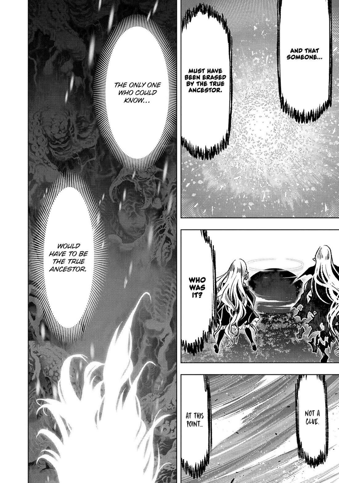 I Became a Legend a Decade Later After Telling my Comrades to Leave Everything to Me and Retreat First chapter 44 page 21