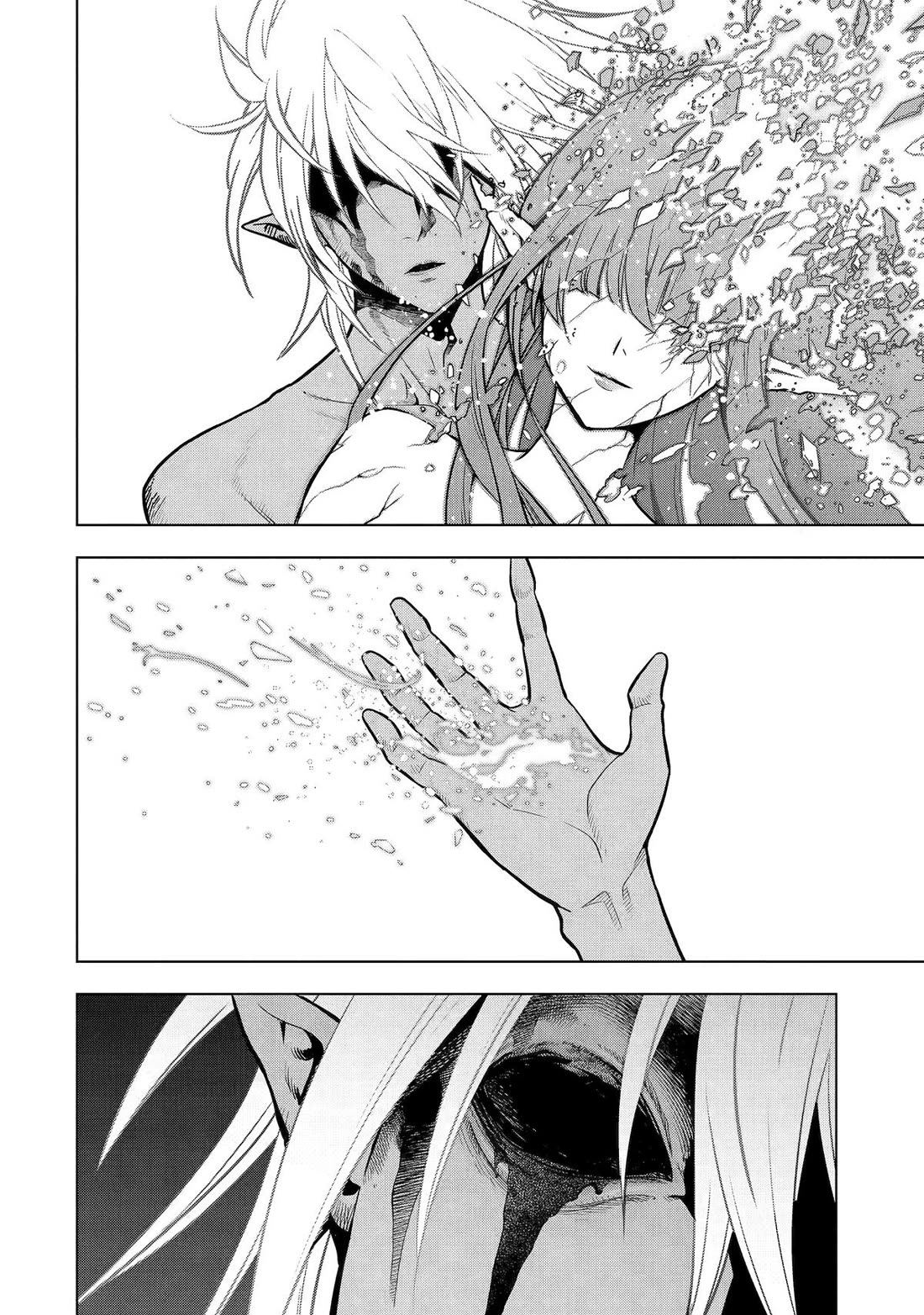 I Became a Legend a Decade Later After Telling my Comrades to Leave Everything to Me and Retreat First chapter 44 page 23