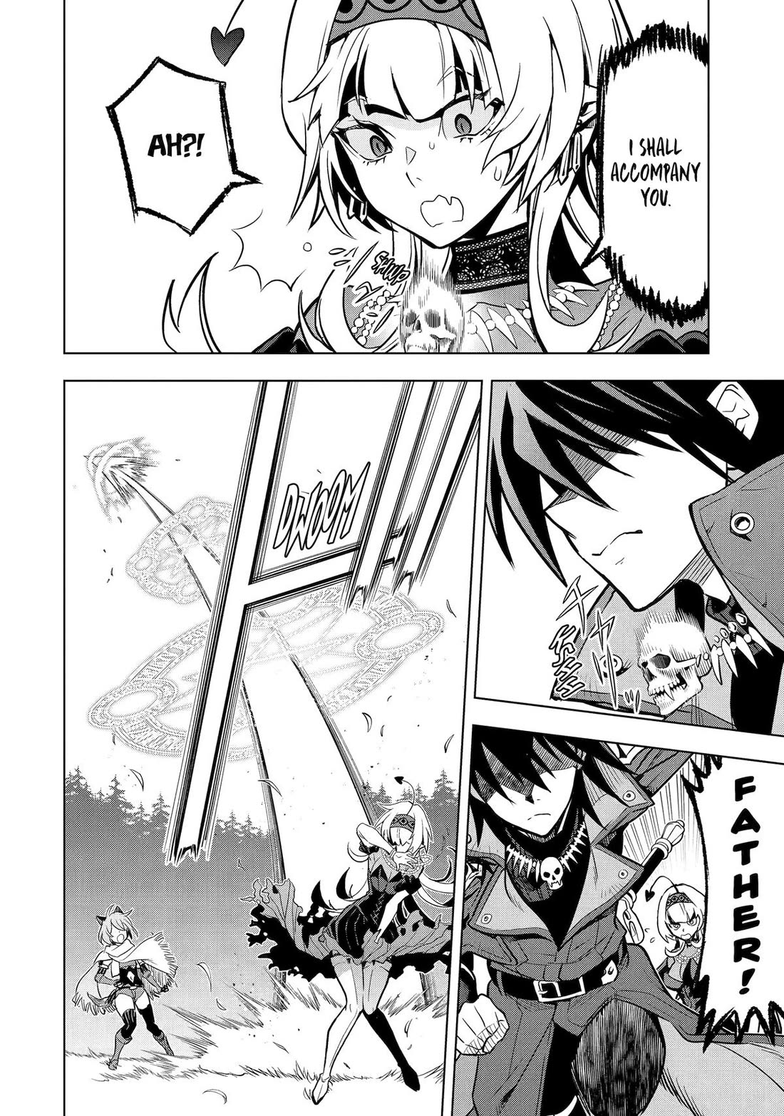 I Became a Legend a Decade Later After Telling my Comrades to Leave Everything to Me and Retreat First chapter 44 page 33