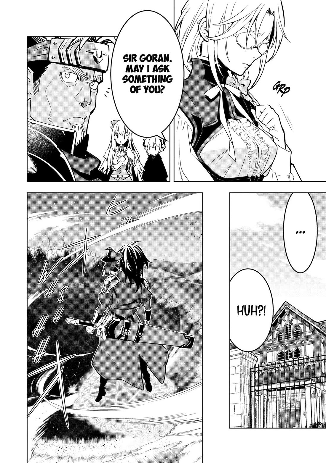 I Became a Legend a Decade Later After Telling my Comrades to Leave Everything to Me and Retreat First chapter 44 page 39