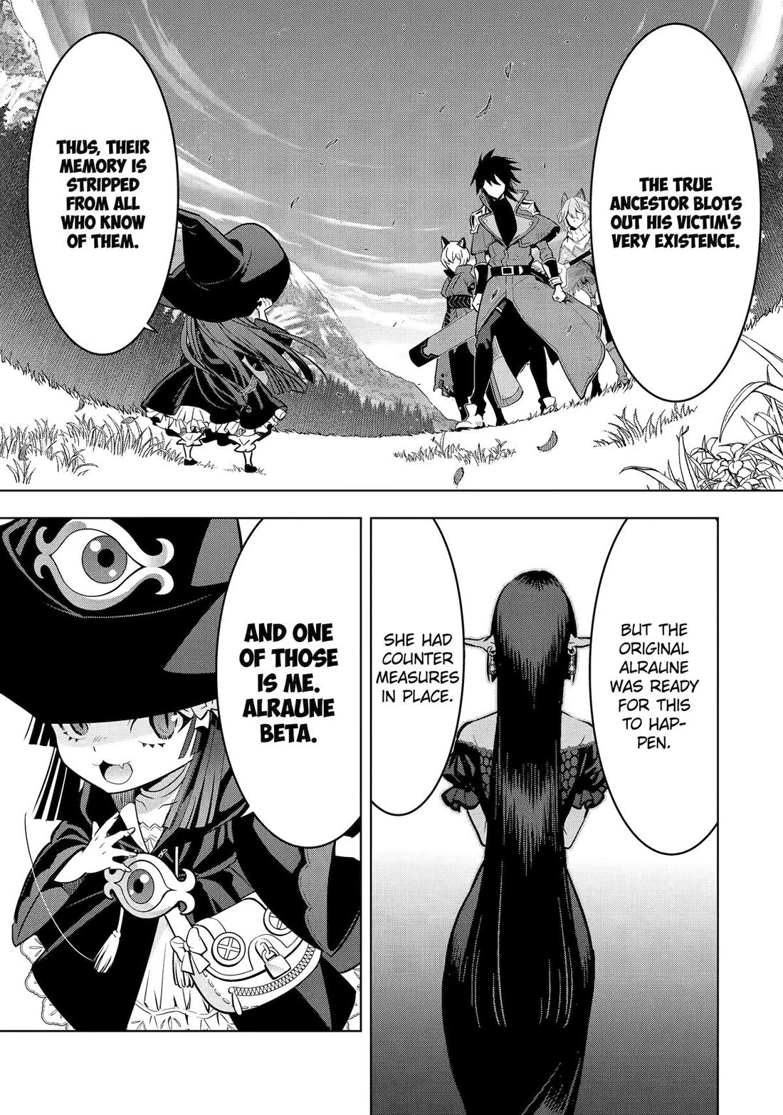 I Became a Legend a Decade Later After Telling my Comrades to Leave Everything to Me and Retreat First chapter 44 page 4