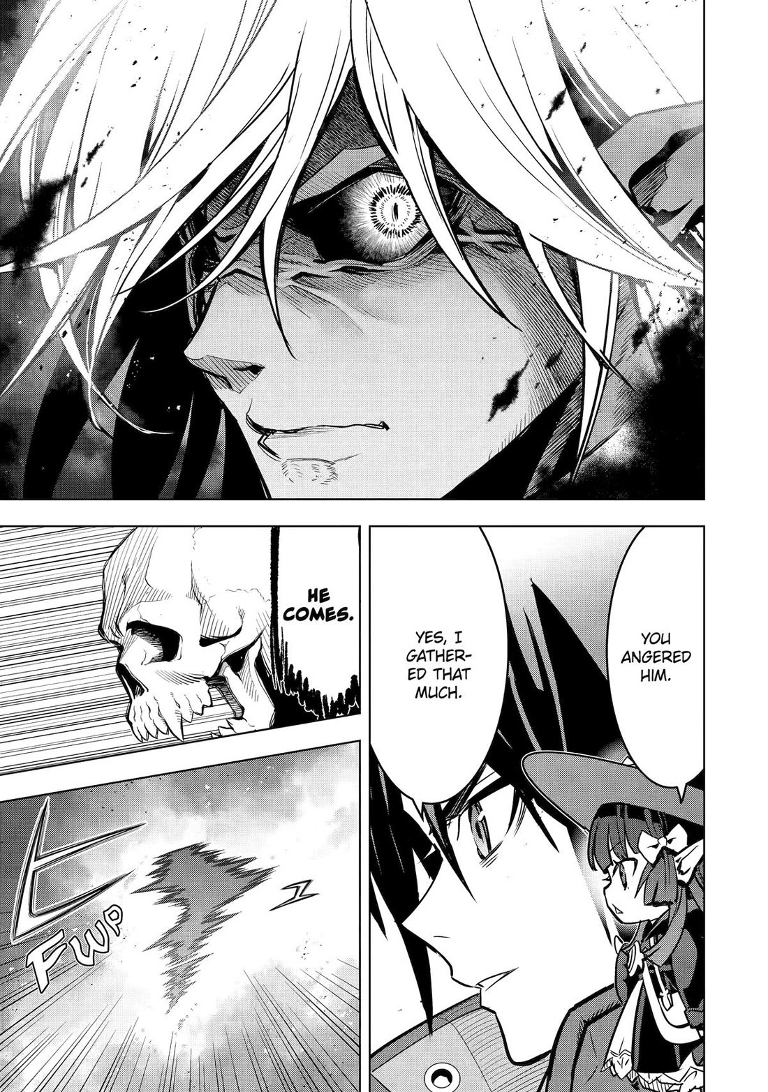 I Became a Legend a Decade Later After Telling my Comrades to Leave Everything to Me and Retreat First chapter 44 page 42