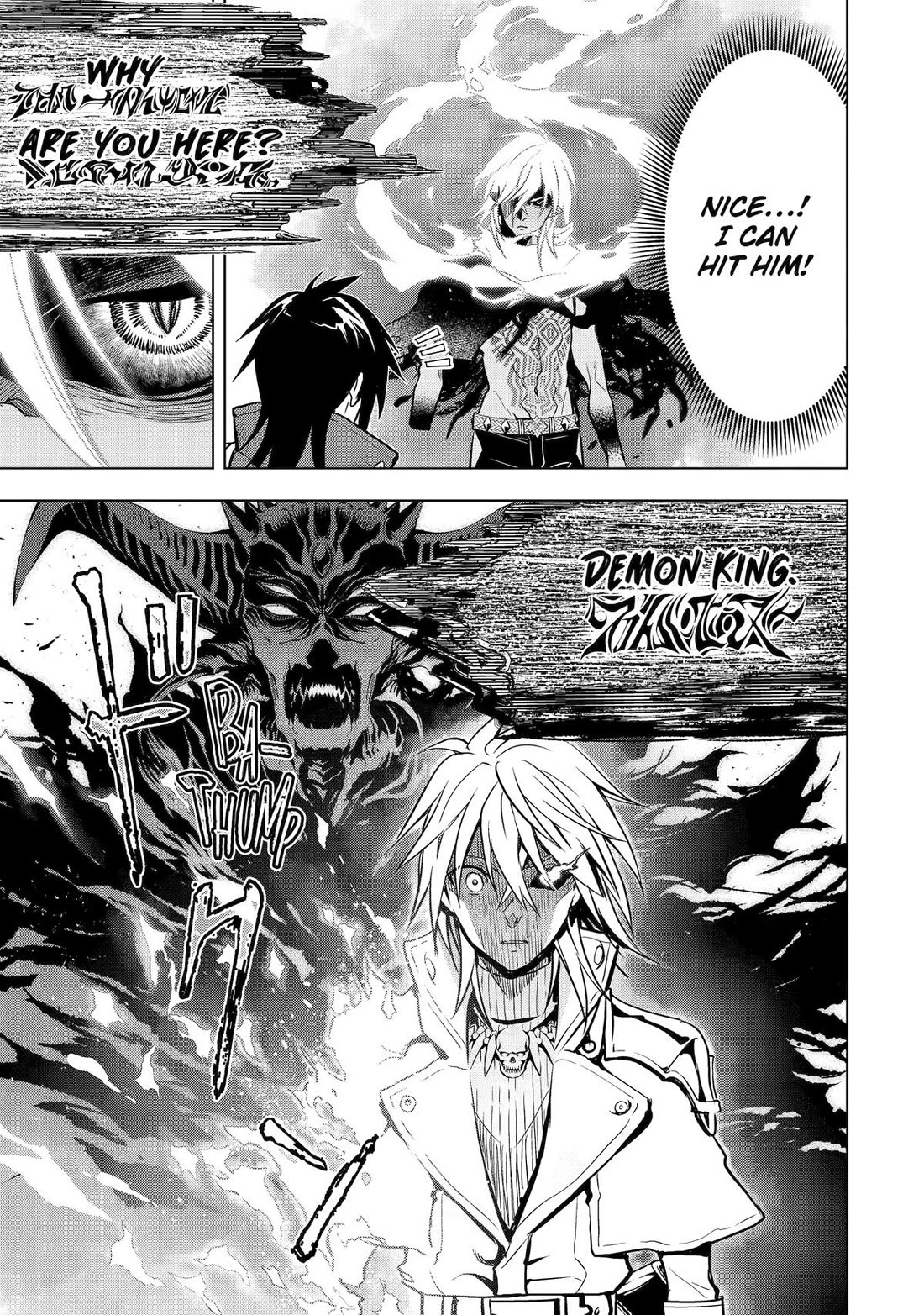 I Became a Legend a Decade Later After Telling my Comrades to Leave Everything to Me and Retreat First chapter 44 page 46