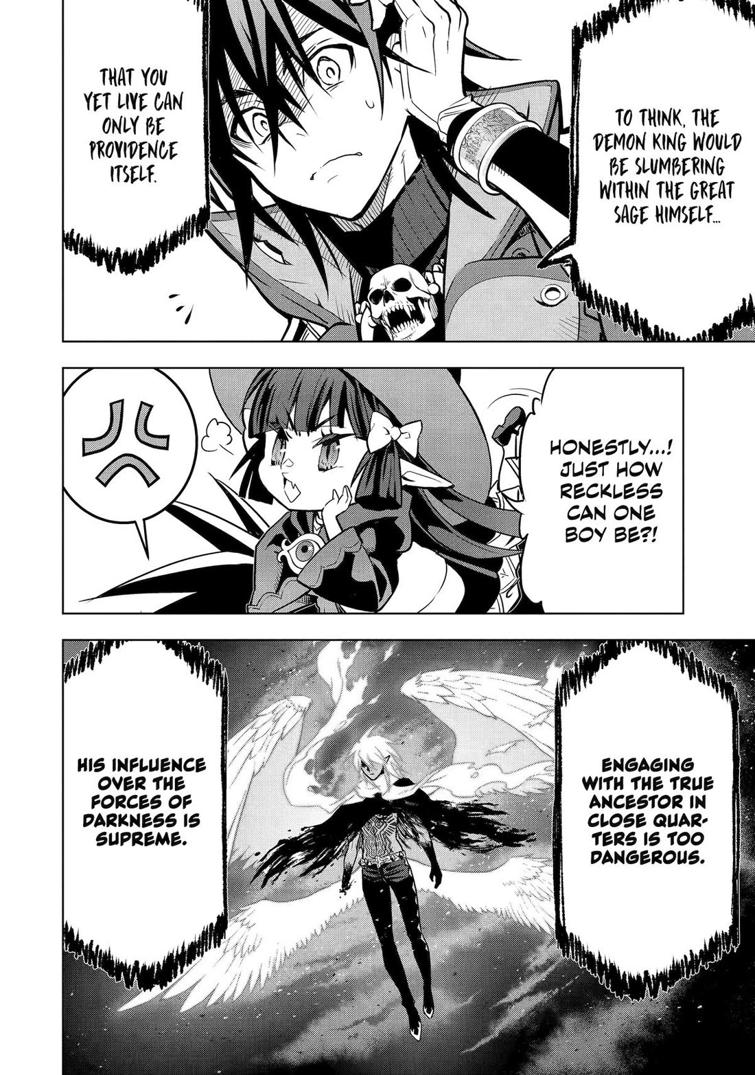 I Became a Legend a Decade Later After Telling my Comrades to Leave Everything to Me and Retreat First chapter 44 page 49