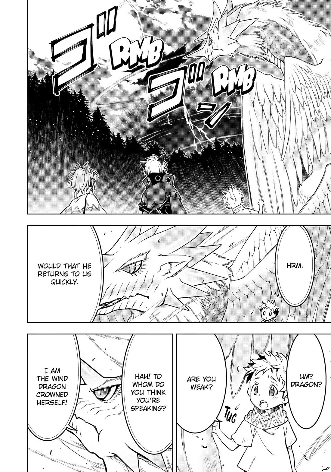 I Became a Legend a Decade Later After Telling my Comrades to Leave Everything to Me and Retreat First chapter 44 page 51