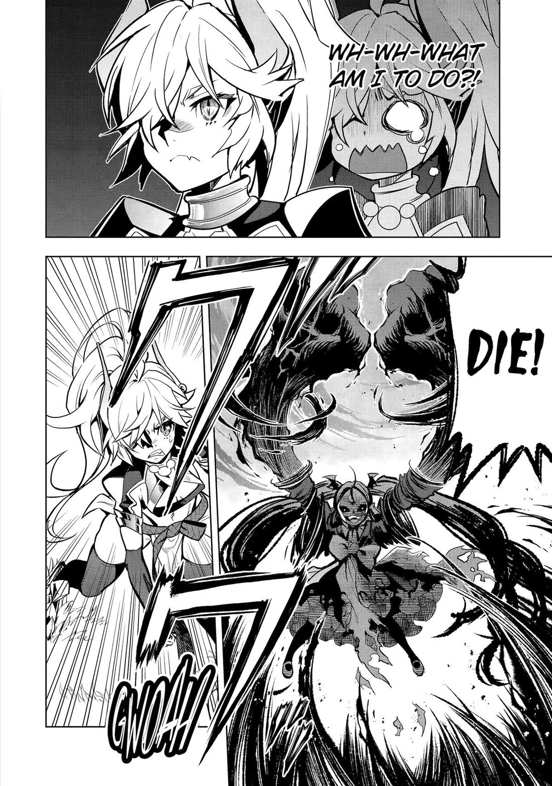 I Became a Legend a Decade Later After Telling my Comrades to Leave Everything to Me and Retreat First chapter 45 page 10