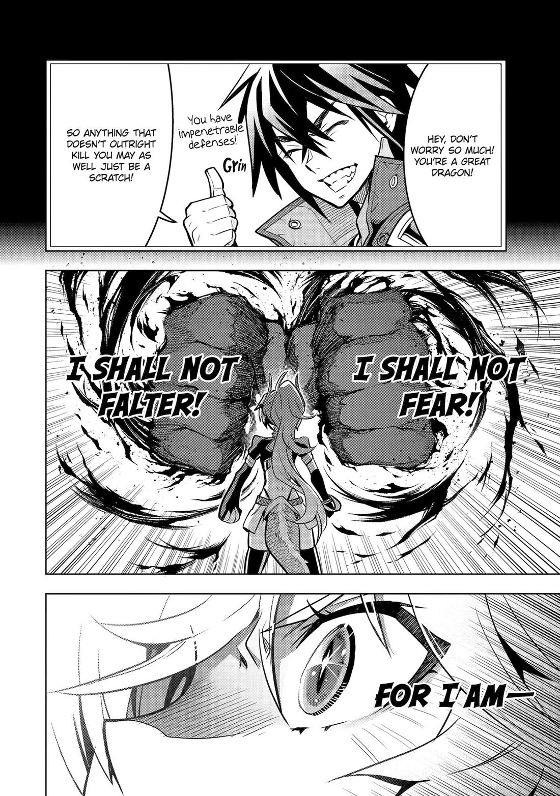 I Became a Legend a Decade Later After Telling my Comrades to Leave Everything to Me and Retreat First chapter 45 page 14