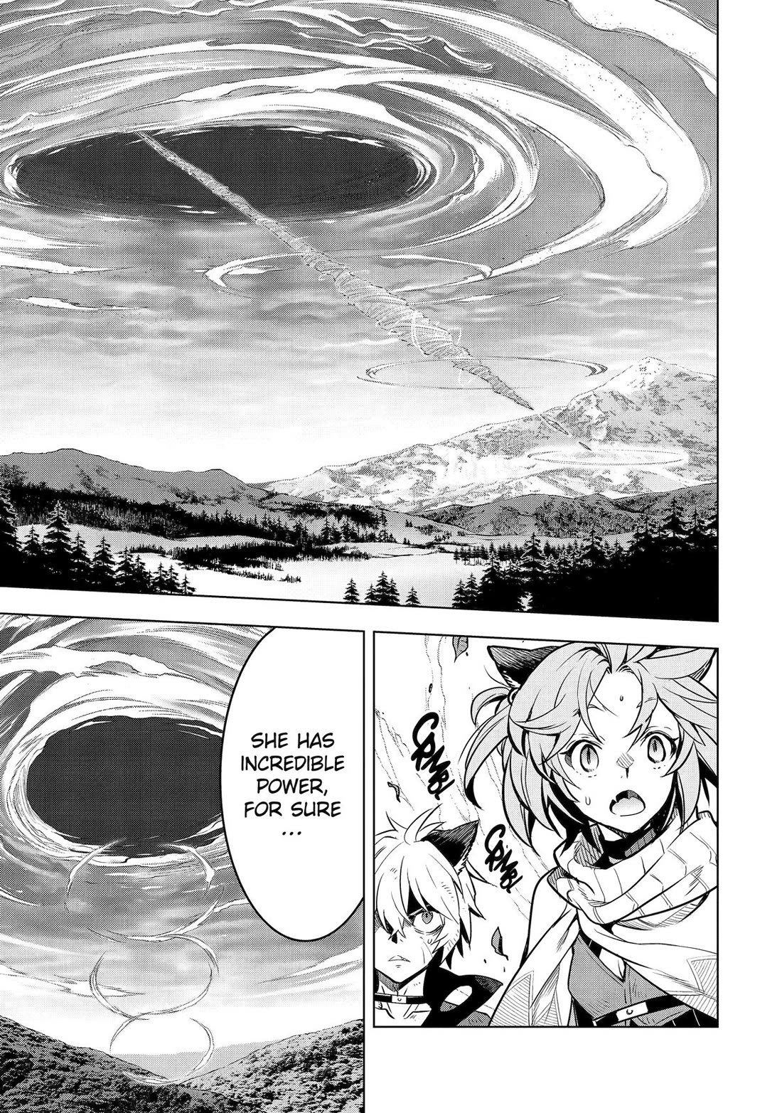 I Became a Legend a Decade Later After Telling my Comrades to Leave Everything to Me and Retreat First chapter 45 page 17