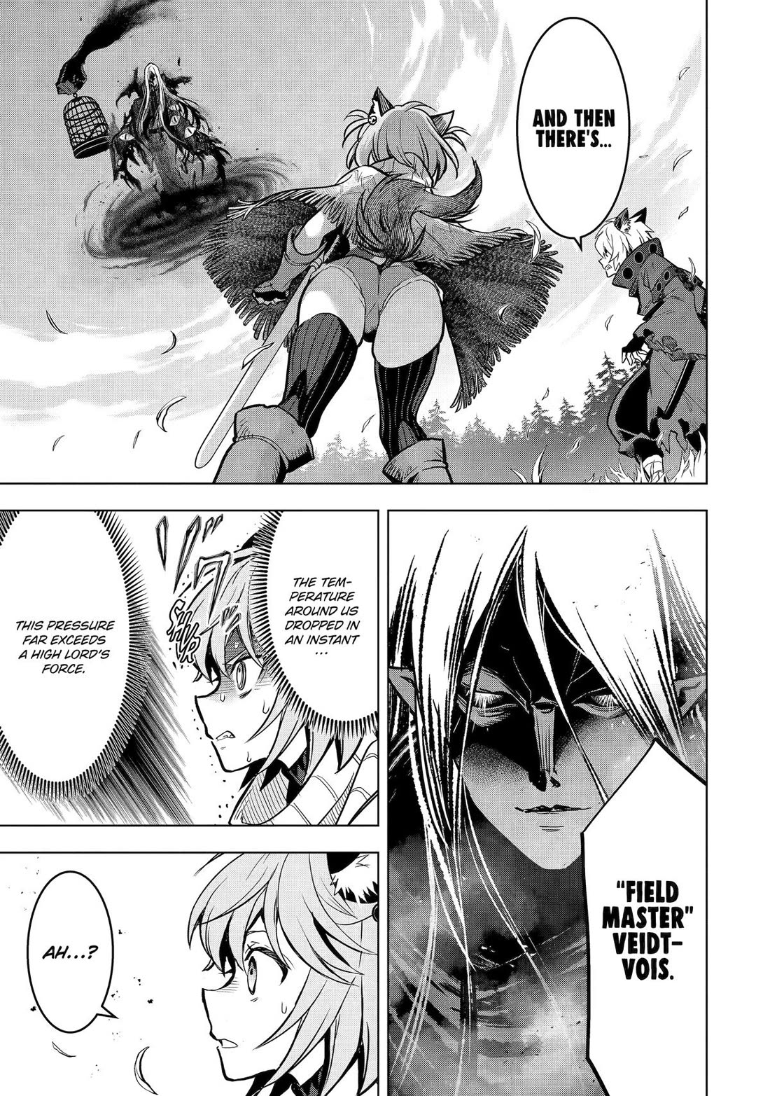 I Became a Legend a Decade Later After Telling my Comrades to Leave Everything to Me and Retreat First chapter 45 page 19