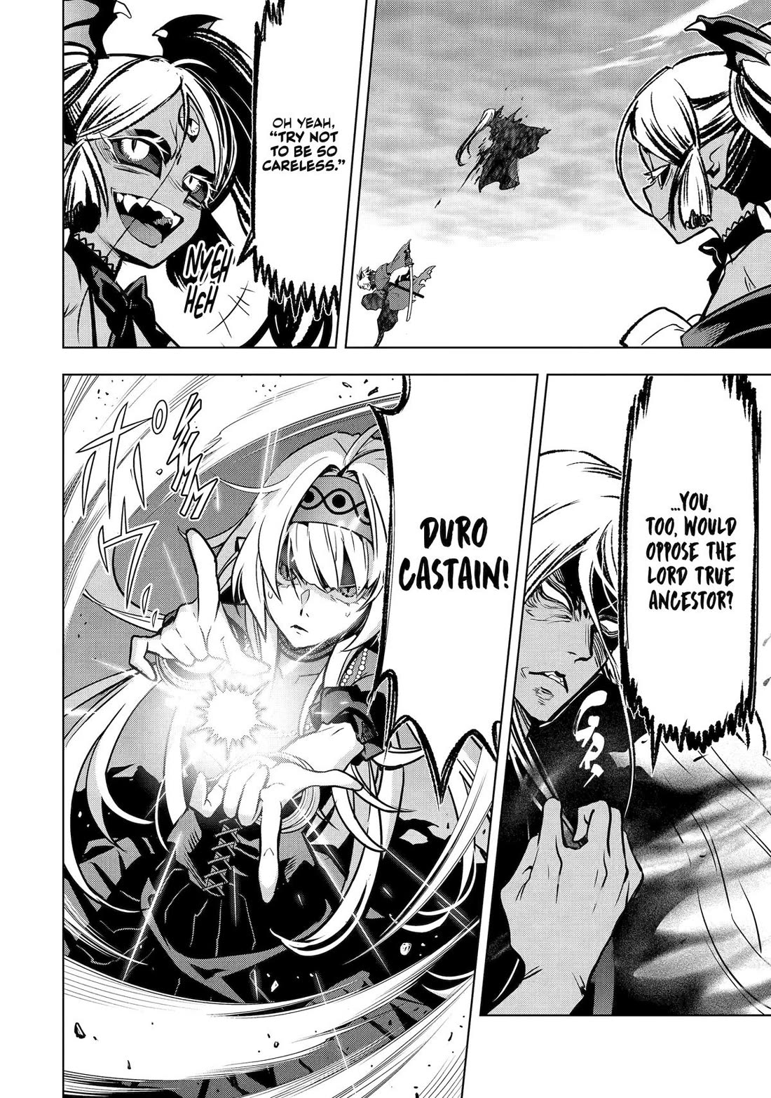 I Became a Legend a Decade Later After Telling my Comrades to Leave Everything to Me and Retreat First chapter 45 page 24