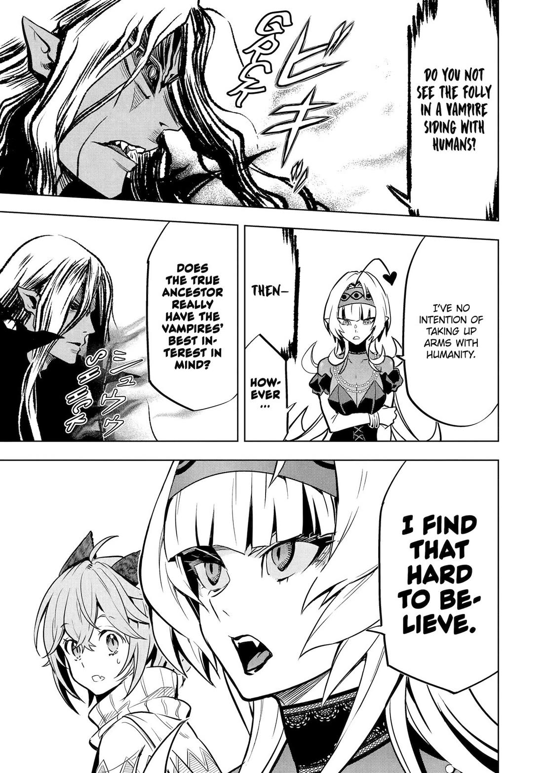 I Became a Legend a Decade Later After Telling my Comrades to Leave Everything to Me and Retreat First chapter 45 page 25