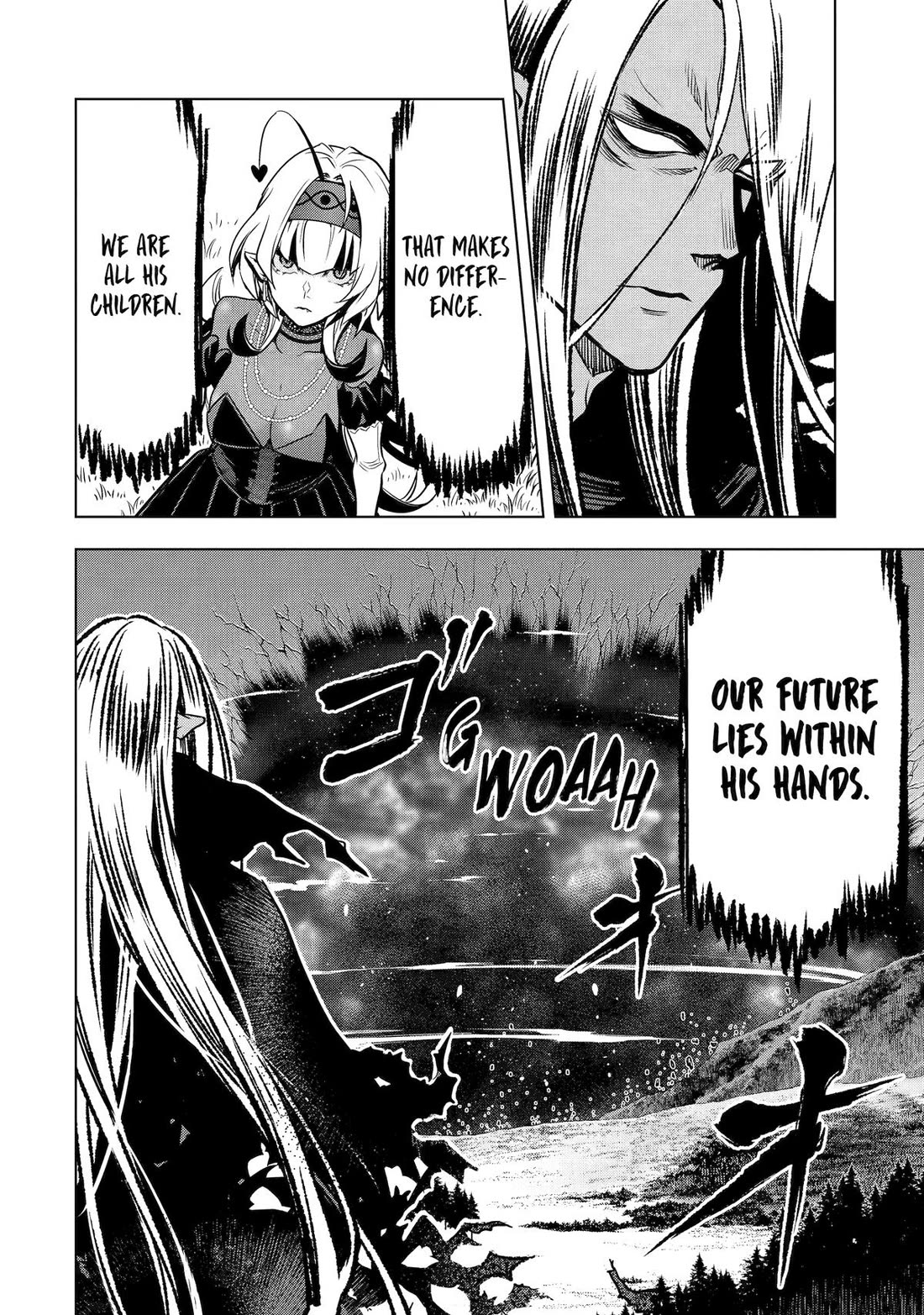 I Became a Legend a Decade Later After Telling my Comrades to Leave Everything to Me and Retreat First chapter 45 page 26