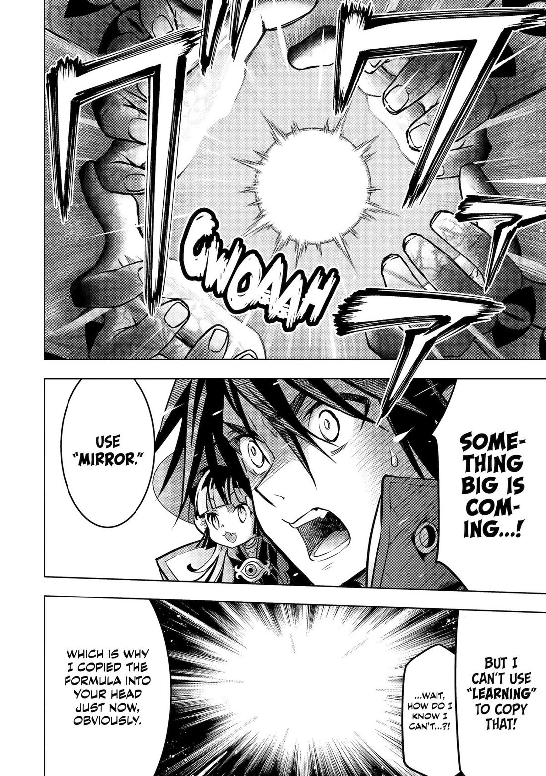 I Became a Legend a Decade Later After Telling my Comrades to Leave Everything to Me and Retreat First chapter 45 page 32