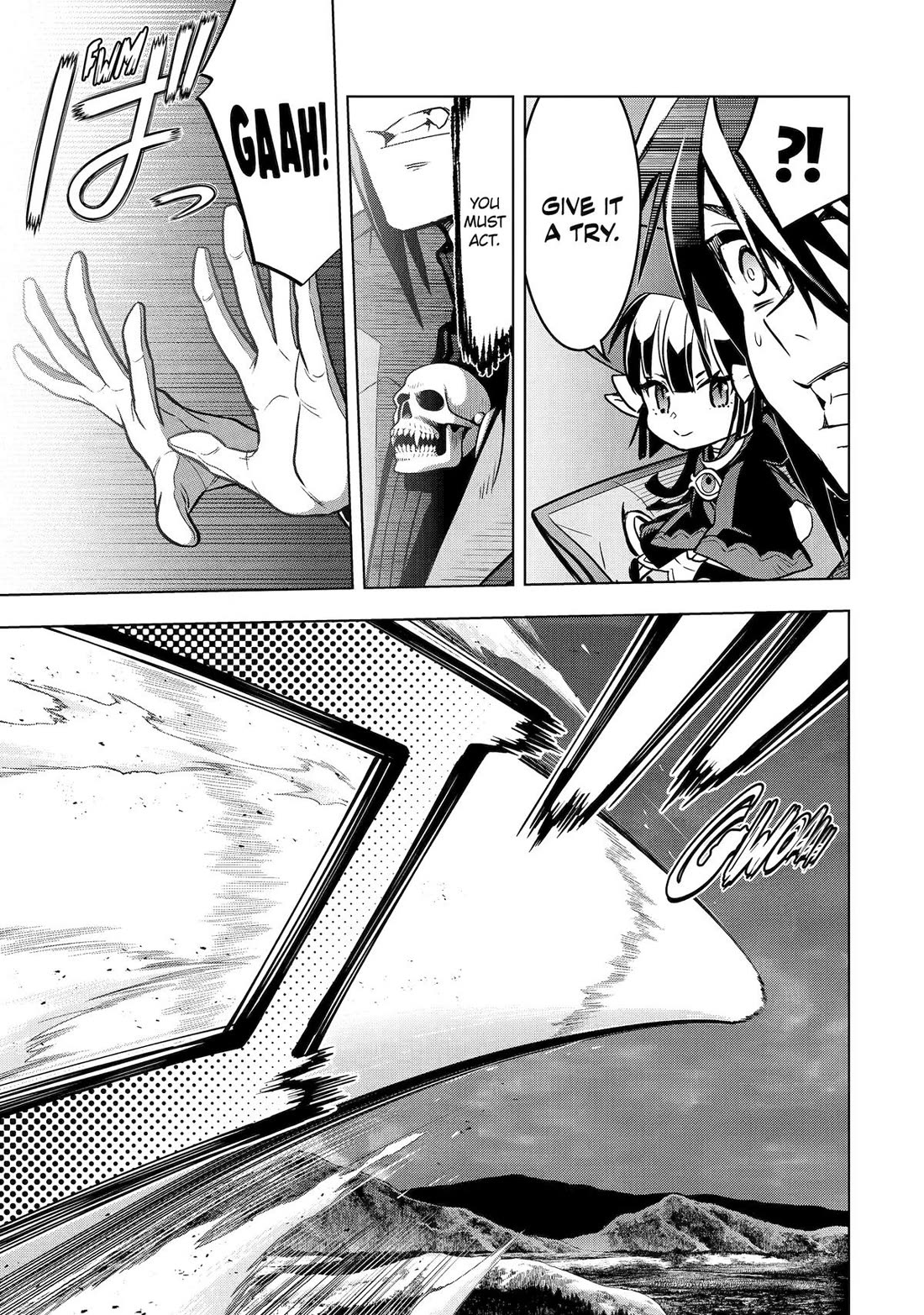 I Became a Legend a Decade Later After Telling my Comrades to Leave Everything to Me and Retreat First chapter 45 page 33