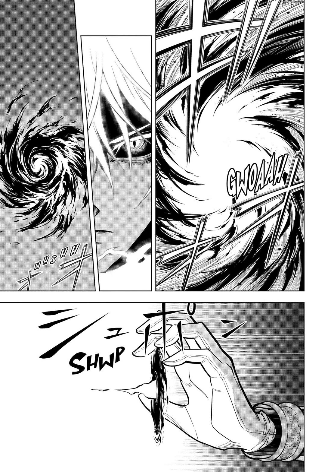 I Became a Legend a Decade Later After Telling my Comrades to Leave Everything to Me and Retreat First chapter 45 page 35