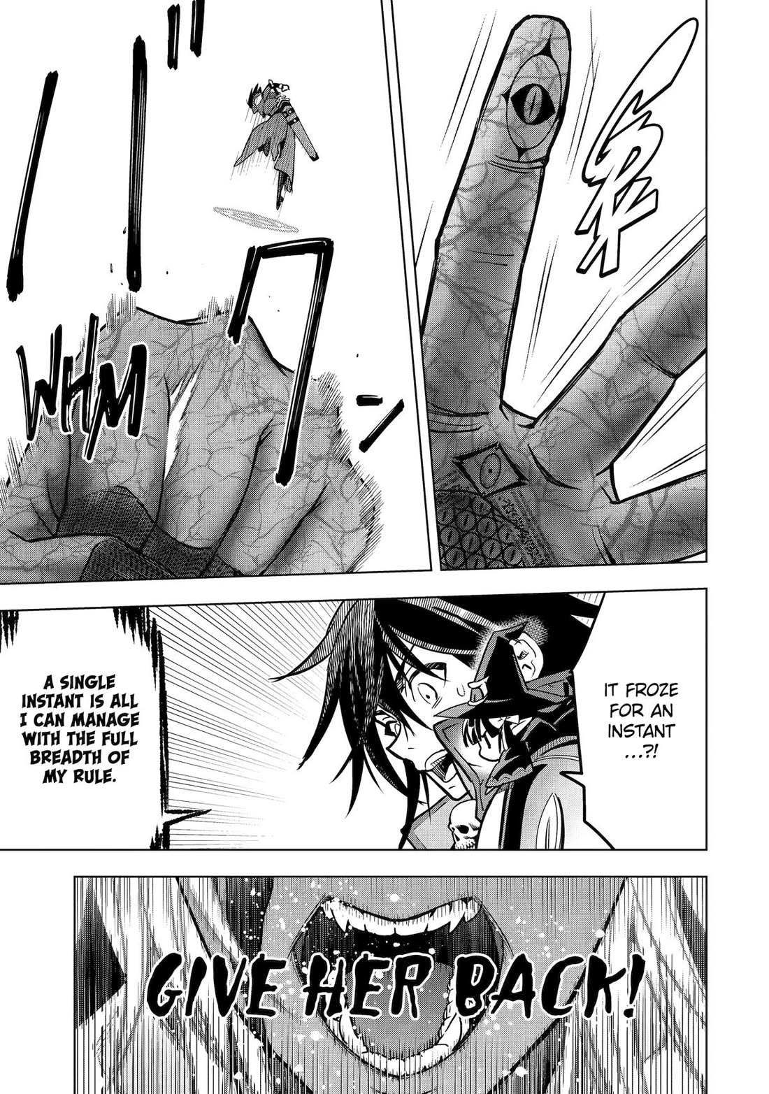 I Became a Legend a Decade Later After Telling my Comrades to Leave Everything to Me and Retreat First chapter 45 page 39