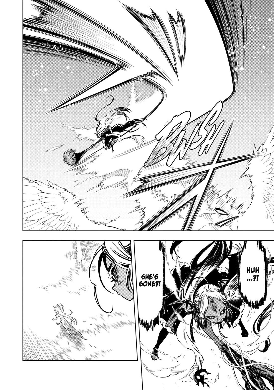 I Became a Legend a Decade Later After Telling my Comrades to Leave Everything to Me and Retreat First chapter 45 page 4