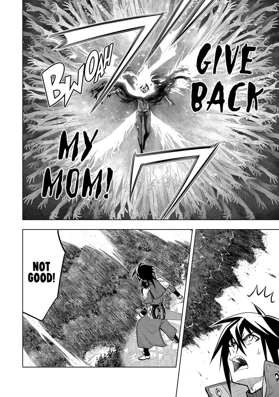 I Became a Legend a Decade Later After Telling my Comrades to Leave Everything to Me and Retreat First chapter 45 page 40