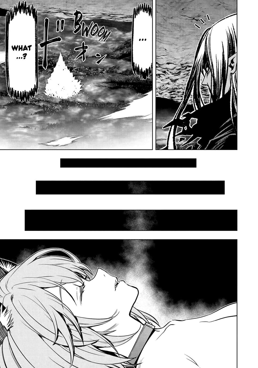 I Became a Legend a Decade Later After Telling my Comrades to Leave Everything to Me and Retreat First chapter 45 page 45