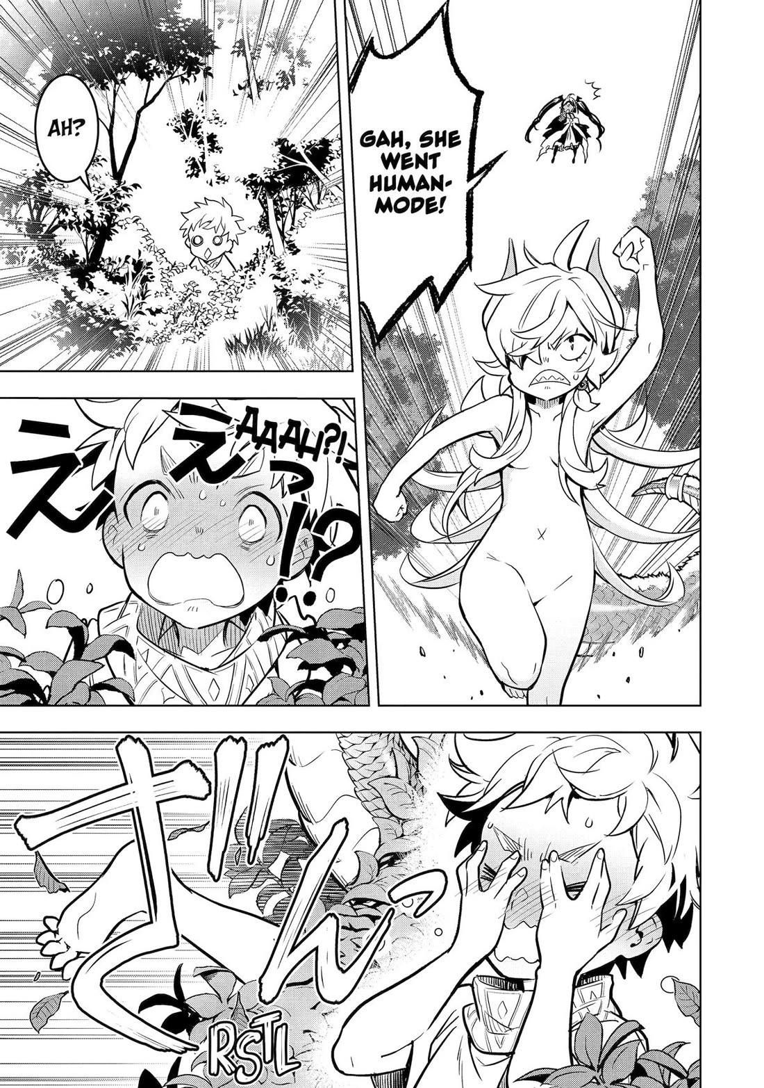 I Became a Legend a Decade Later After Telling my Comrades to Leave Everything to Me and Retreat First chapter 45 page 5