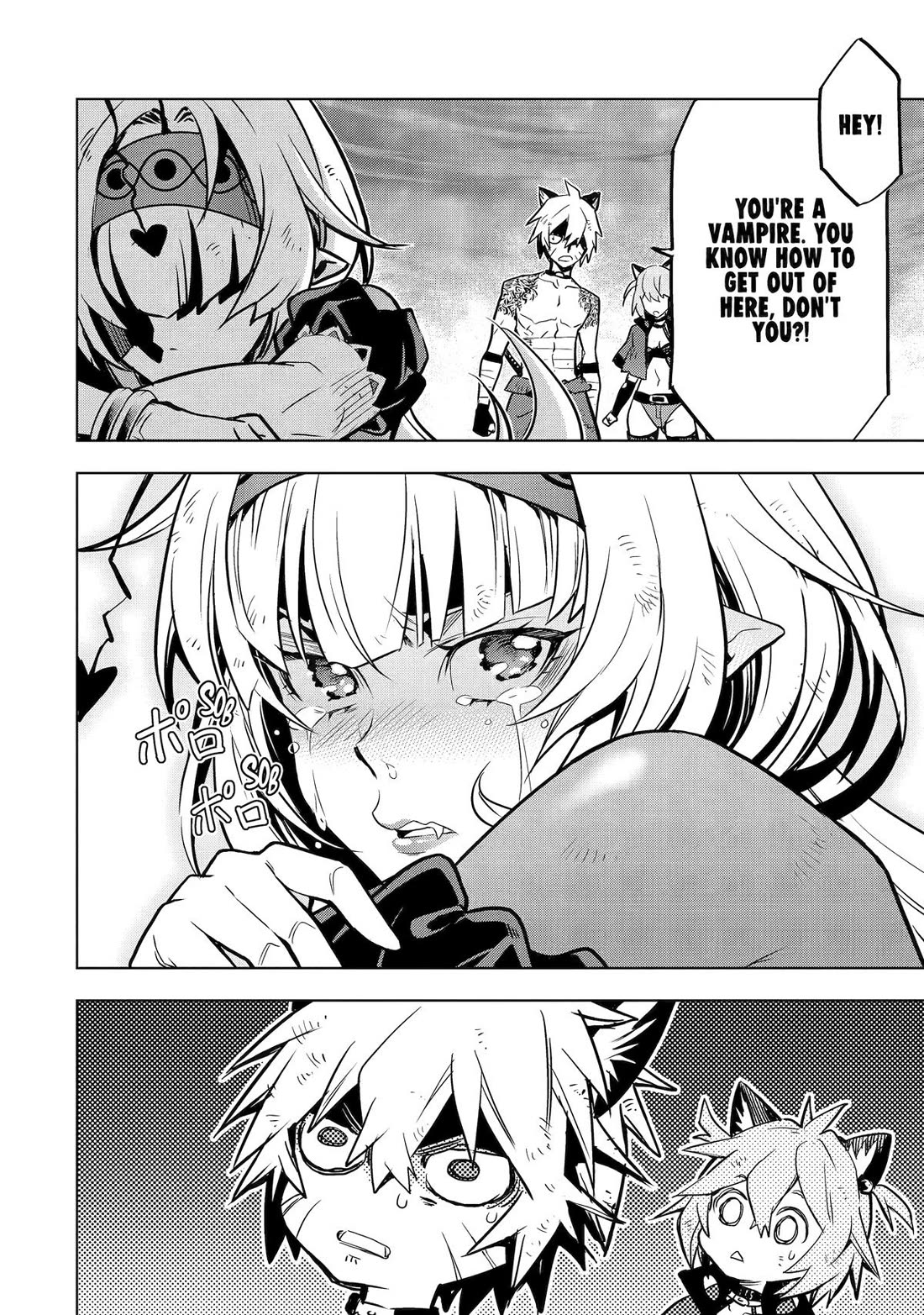 I Became a Legend a Decade Later After Telling my Comrades to Leave Everything to Me and Retreat First chapter 45 page 52