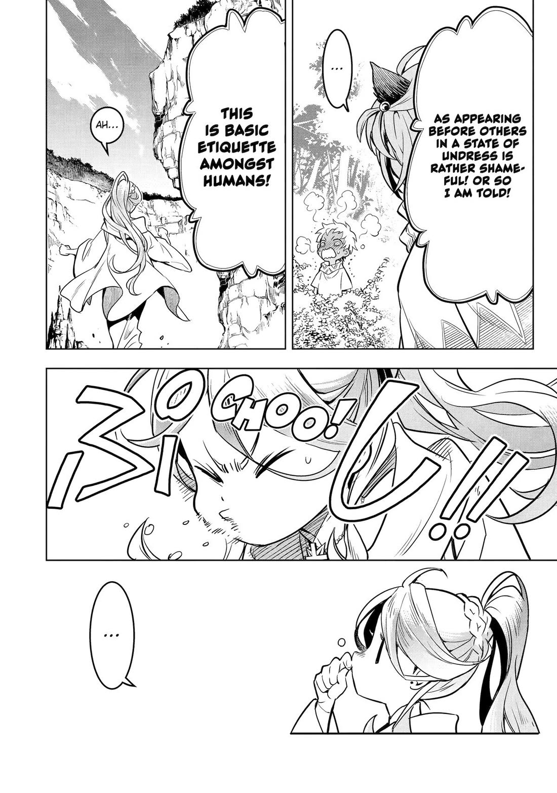 I Became a Legend a Decade Later After Telling my Comrades to Leave Everything to Me and Retreat First chapter 45 page 8