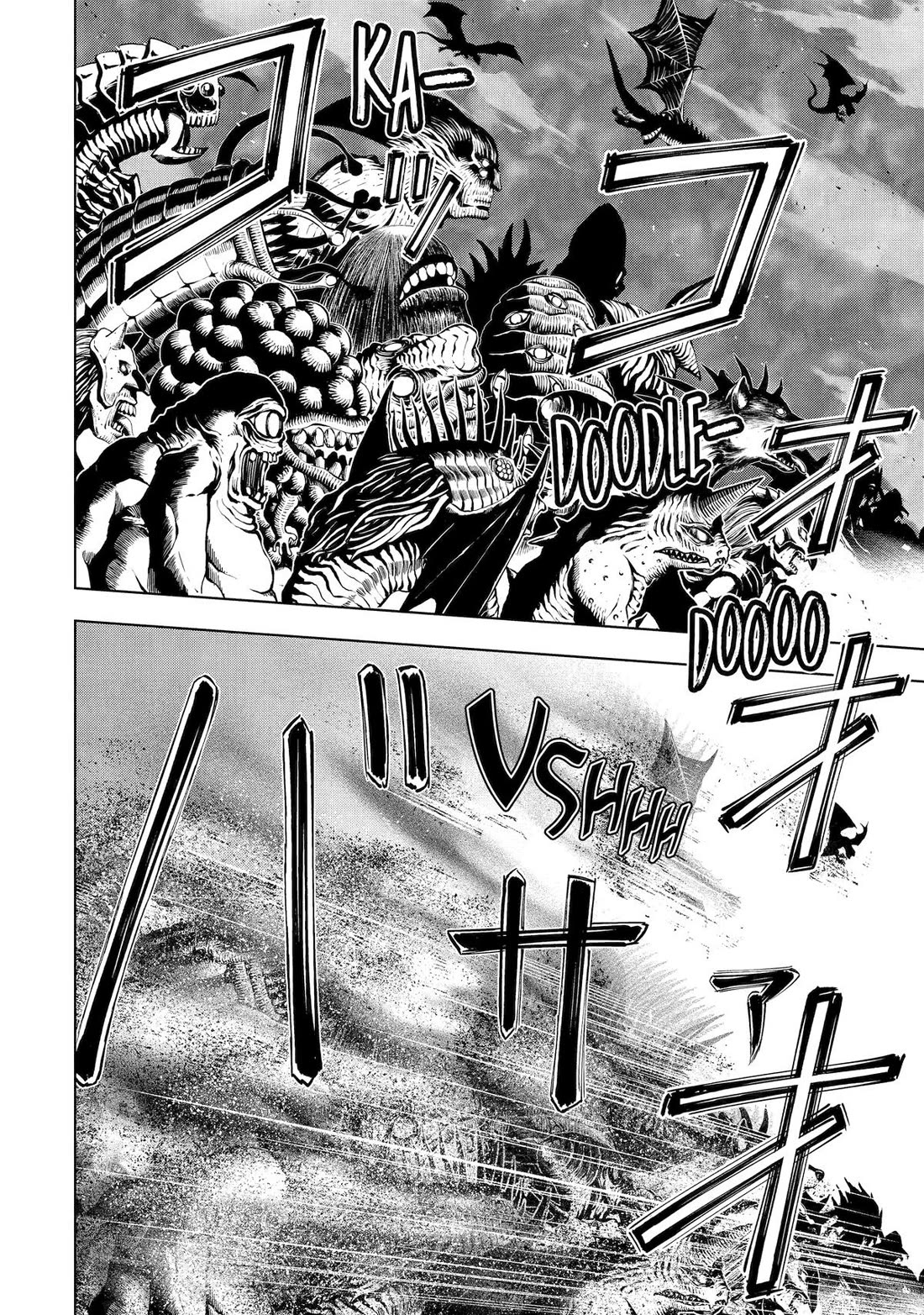 I Became a Legend a Decade Later After Telling my Comrades to Leave Everything to Me and Retreat First chapter 46 page 10